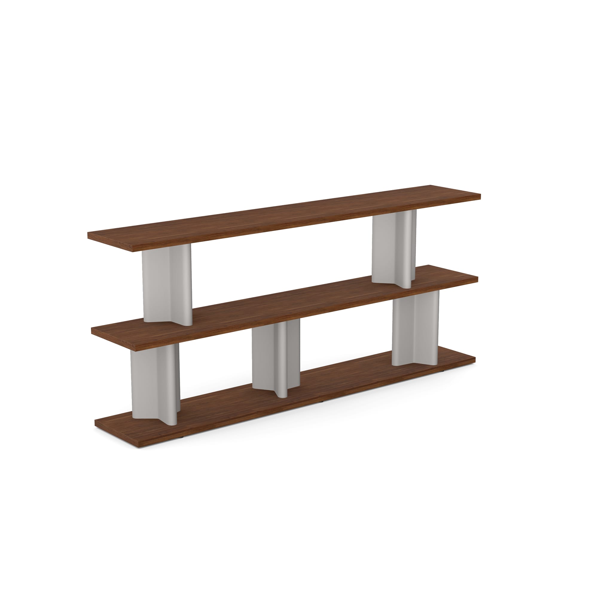 Cactus Bookcase - rectangular, 180/2