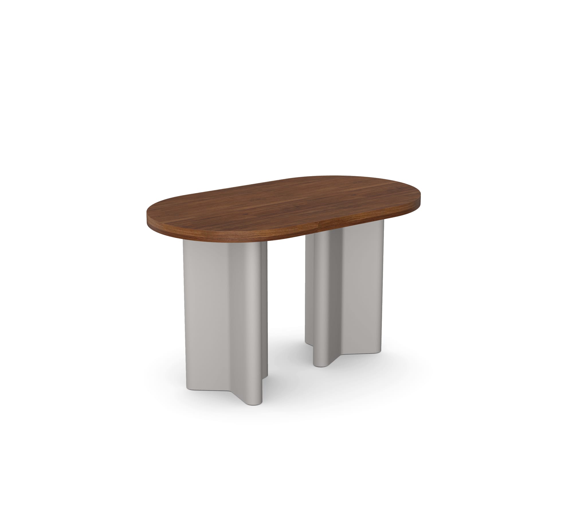 Cactus Table - oval tabletop S