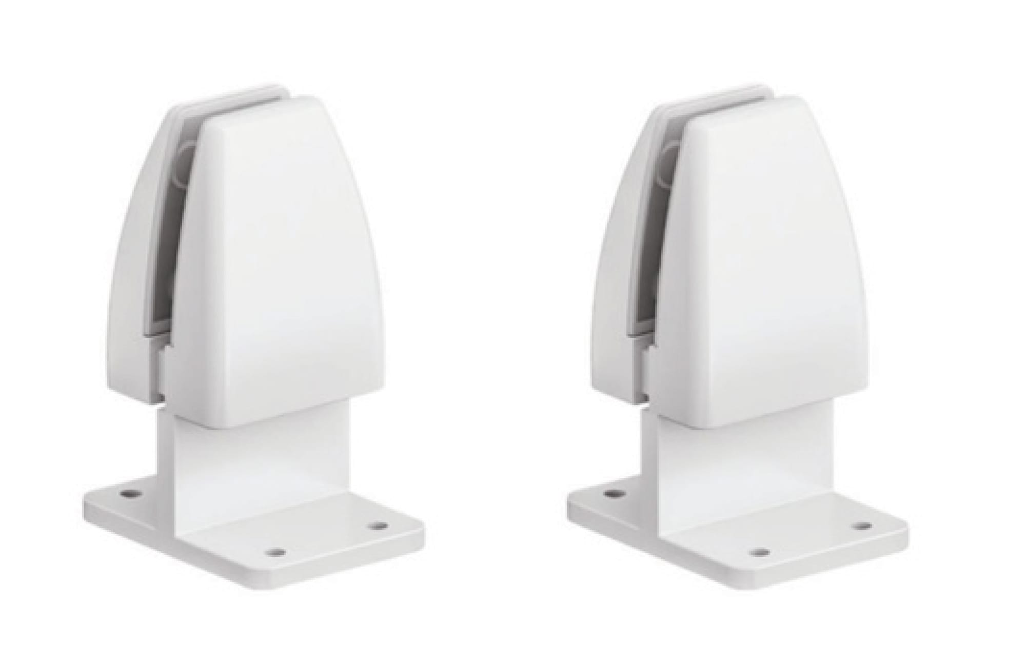 Clamp Bracket for Bench Desk - Pair