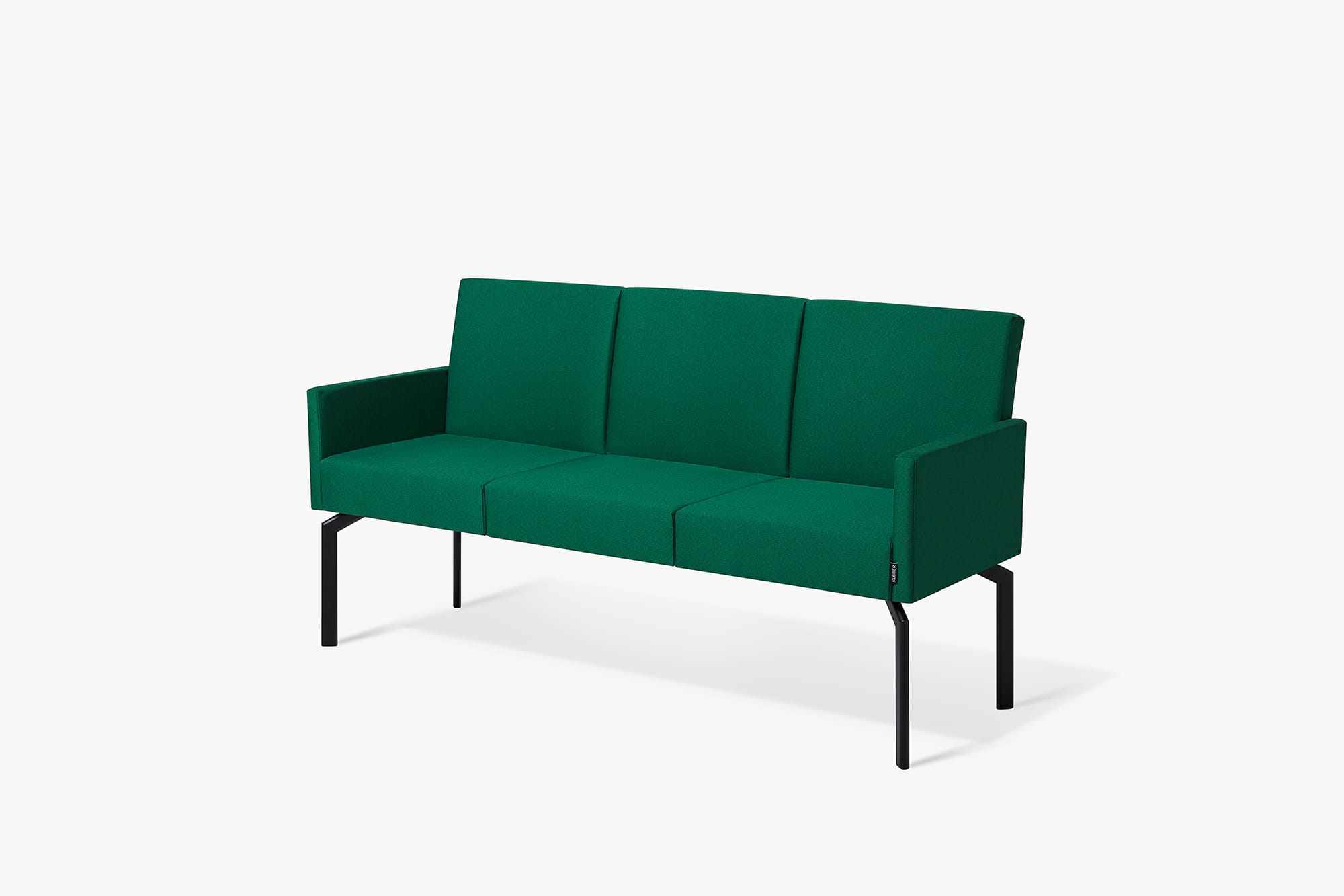 Cloud - 3 Seater with Backrest and Corner Right Armrest
