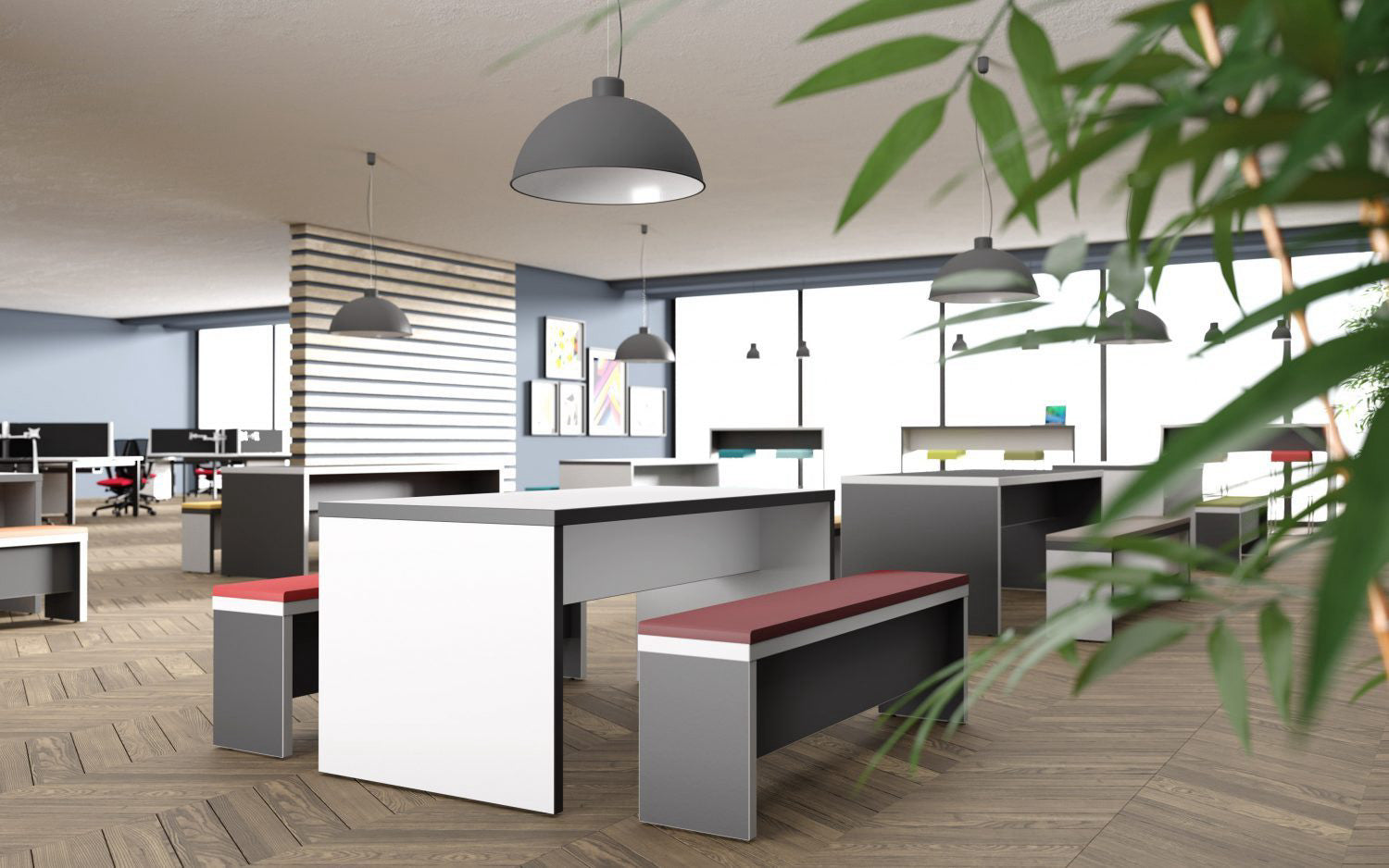 Canteen Low Table
