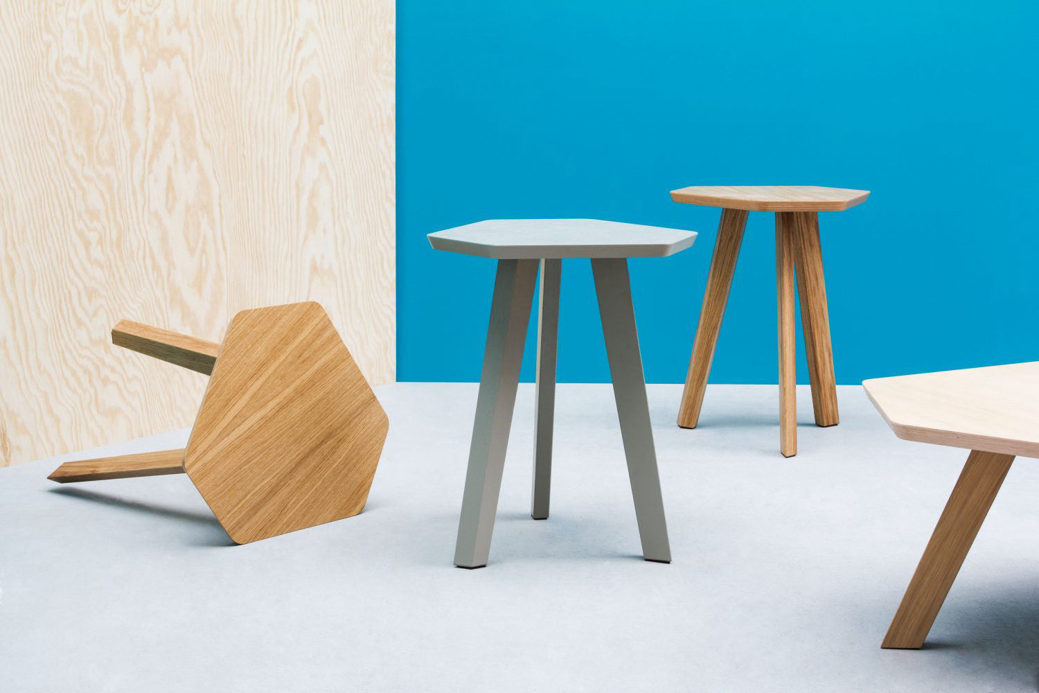Clapp Coffee Table Small