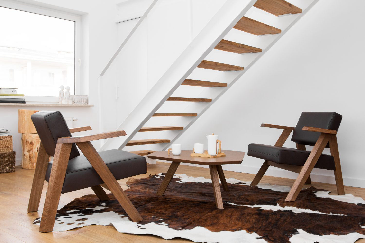 Clapp Coffee Table