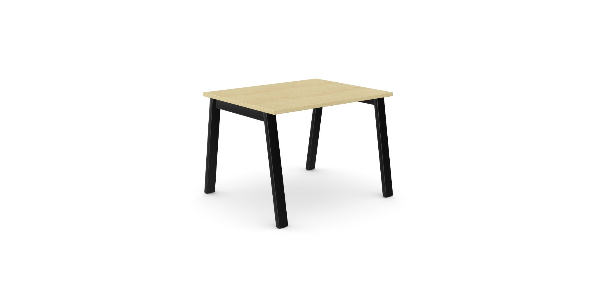 Switch Single Desk, A-Leg