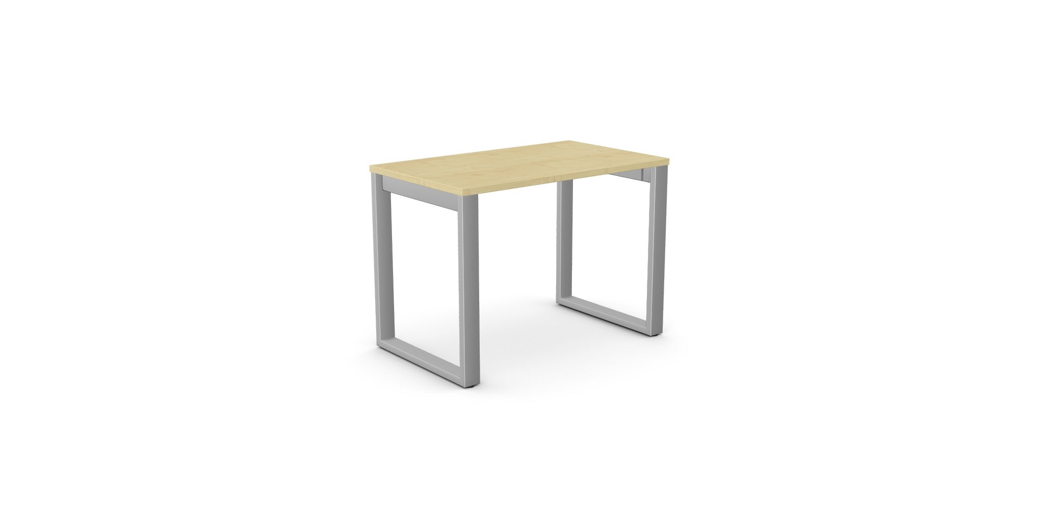 Switch Single Desk, Closed Leg