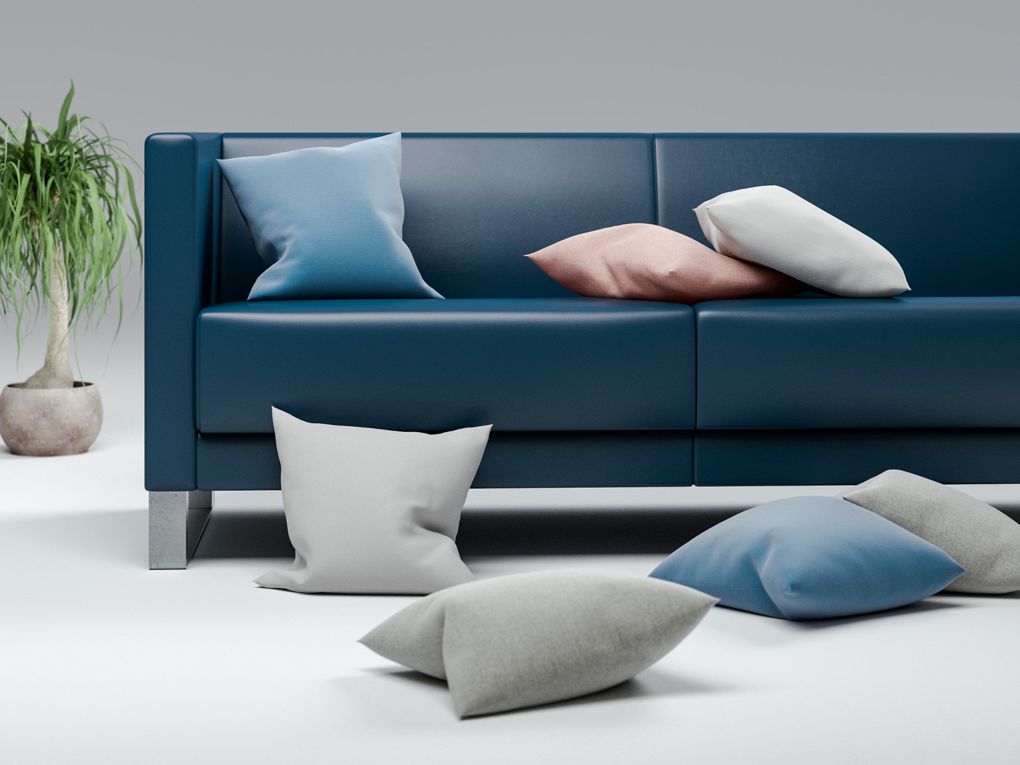 Cushion 30cm Squared - Model CU30