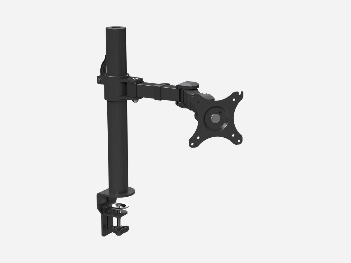 Stealth Single Monitor Arm