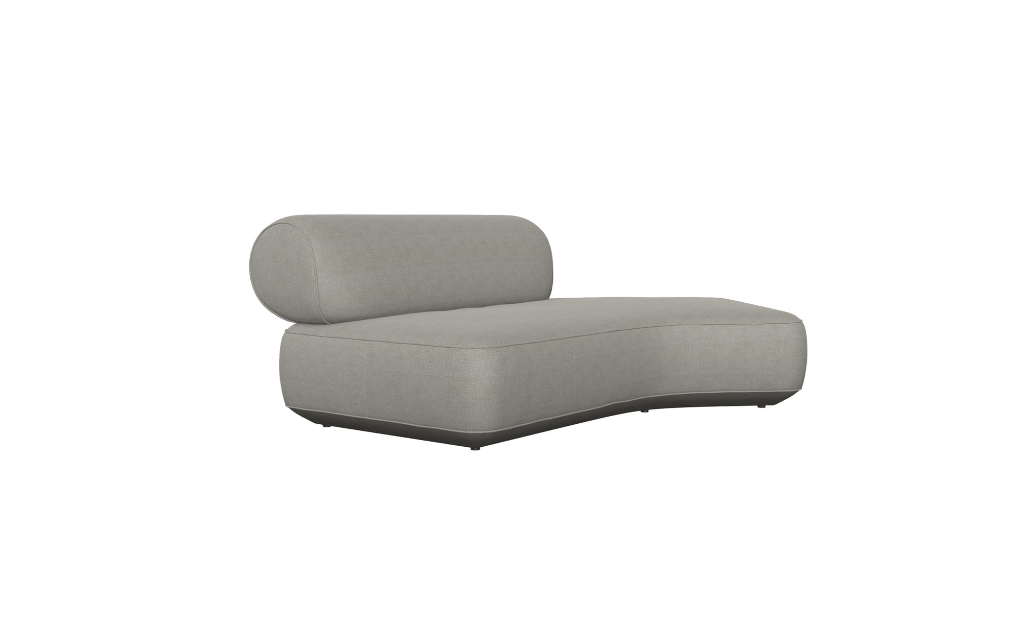 Daaz - Corner 2 Seater Left
