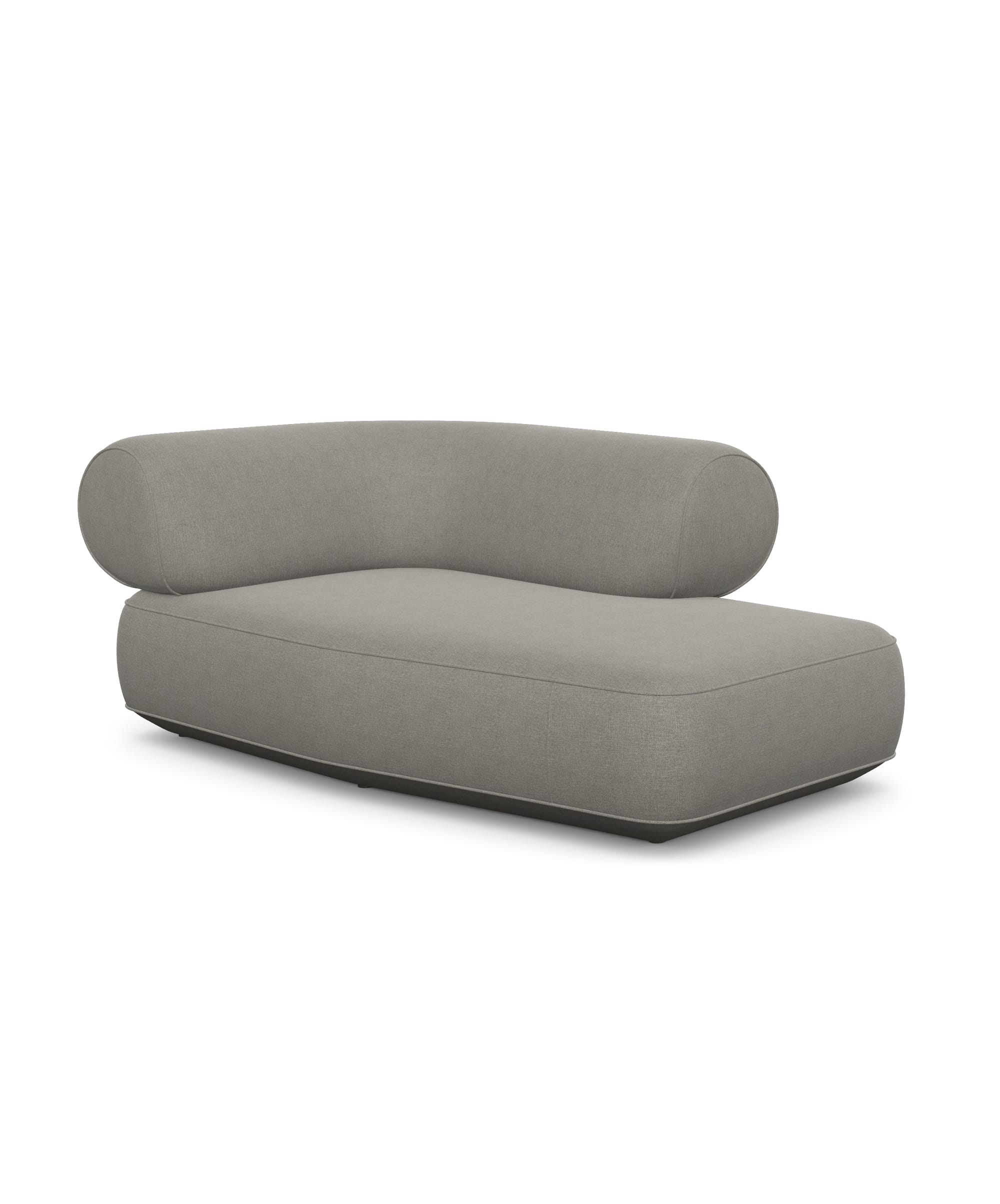 All Daaz Daaz - Ottoman Right with Armrest – OfficeFitOuts.ie