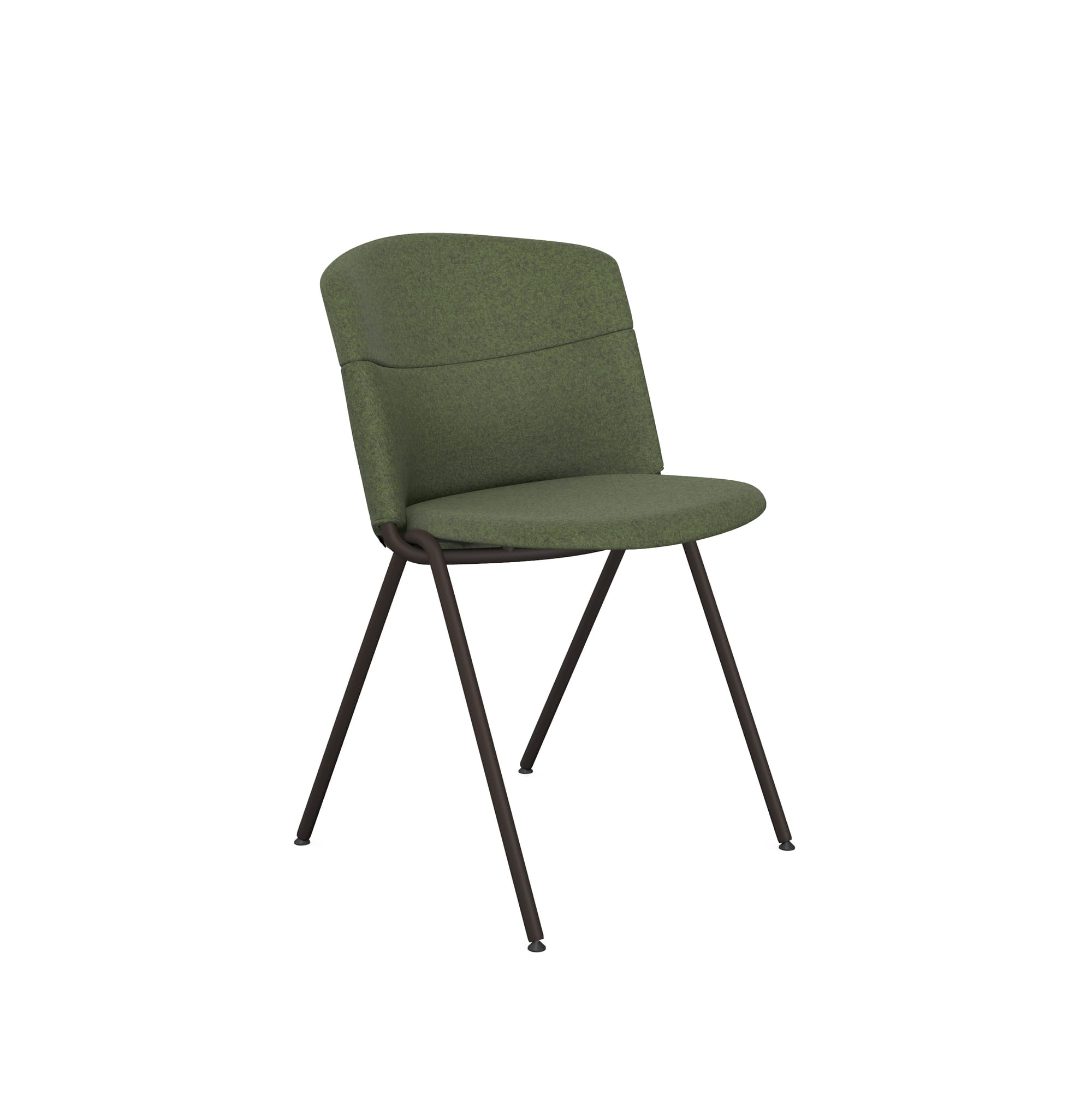 Eke Fully Upholstered Chair