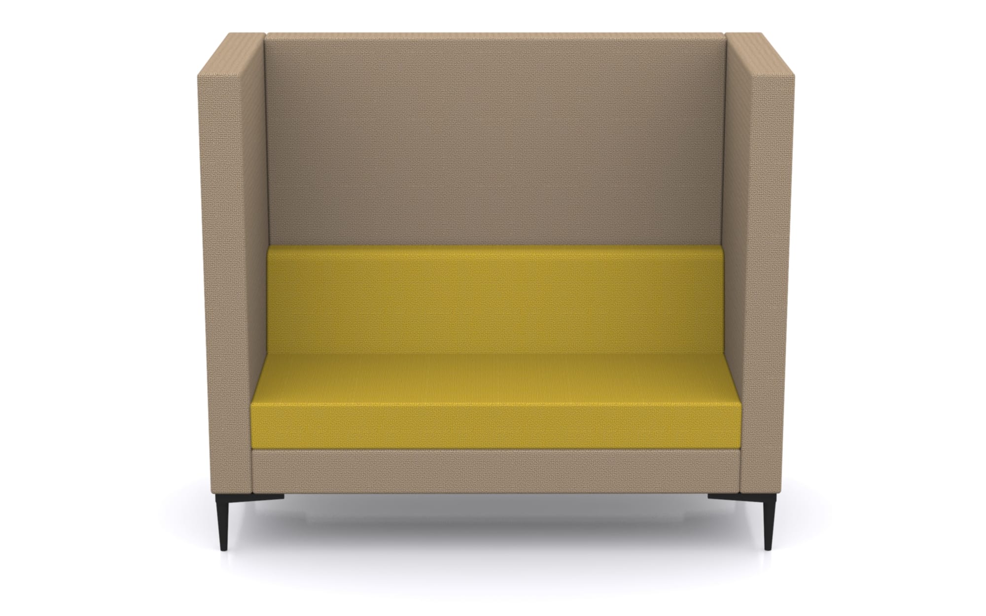 ELEMENT - Three Seat Highback Sofa