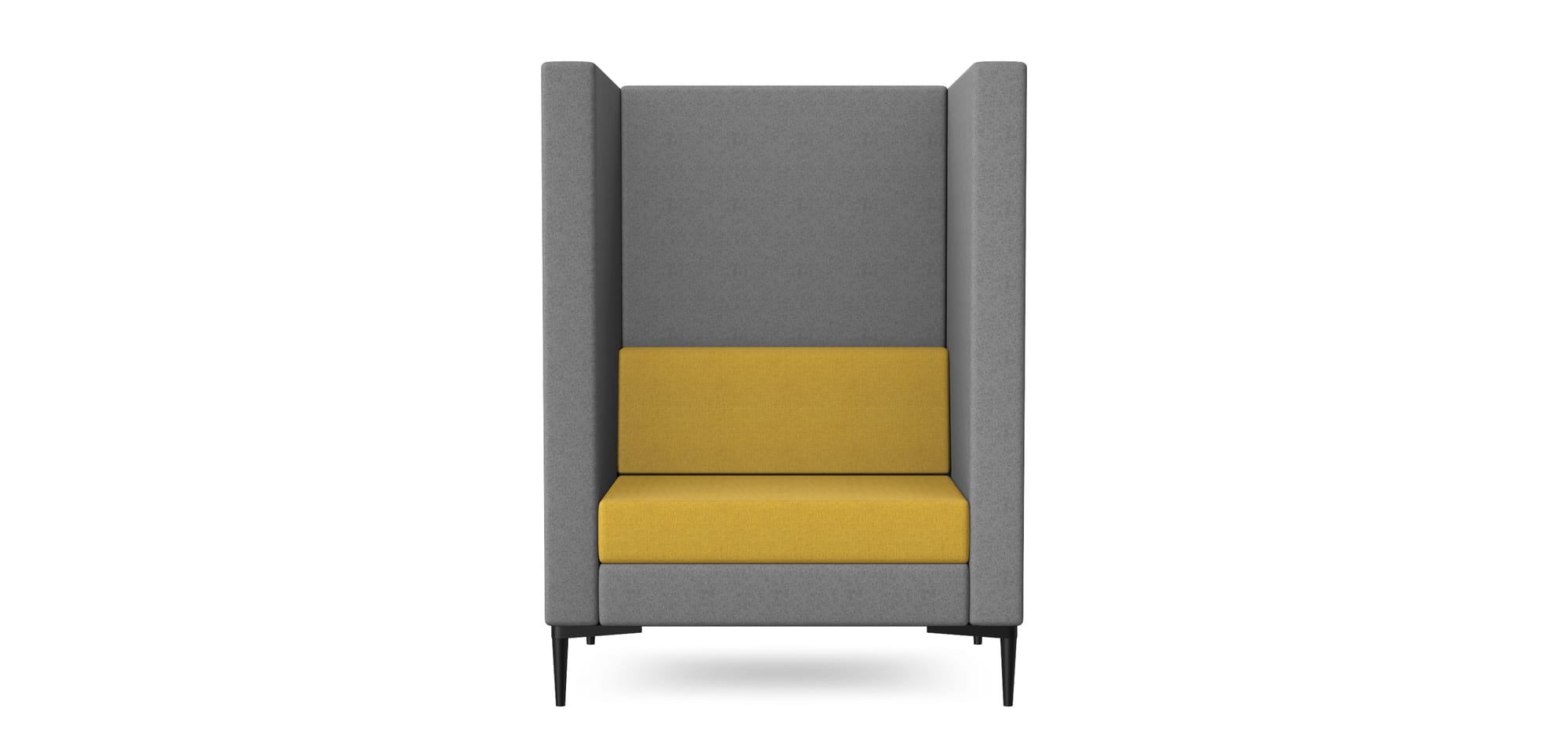 ELEMENT - One Seat Highback Sofa