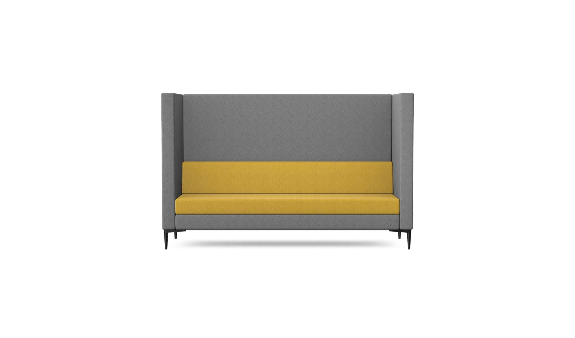 ELEMENT - Three Seat Highback Sofa