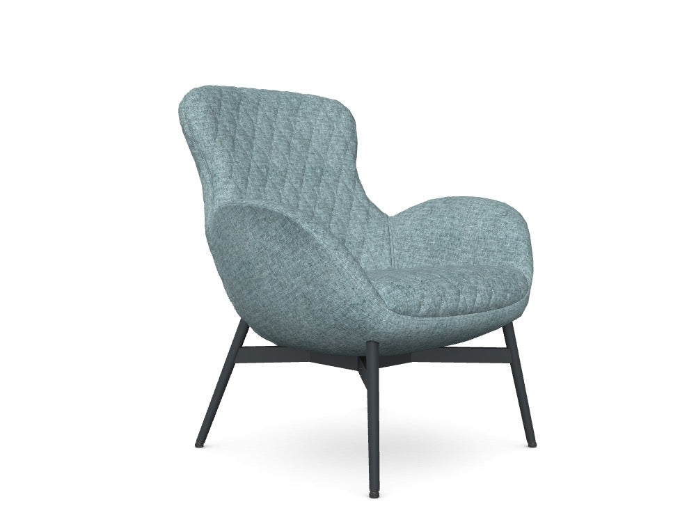 Kate Moodlii - Armchair Mid Backrest - Custom Design Ref: 2PKOAQQ