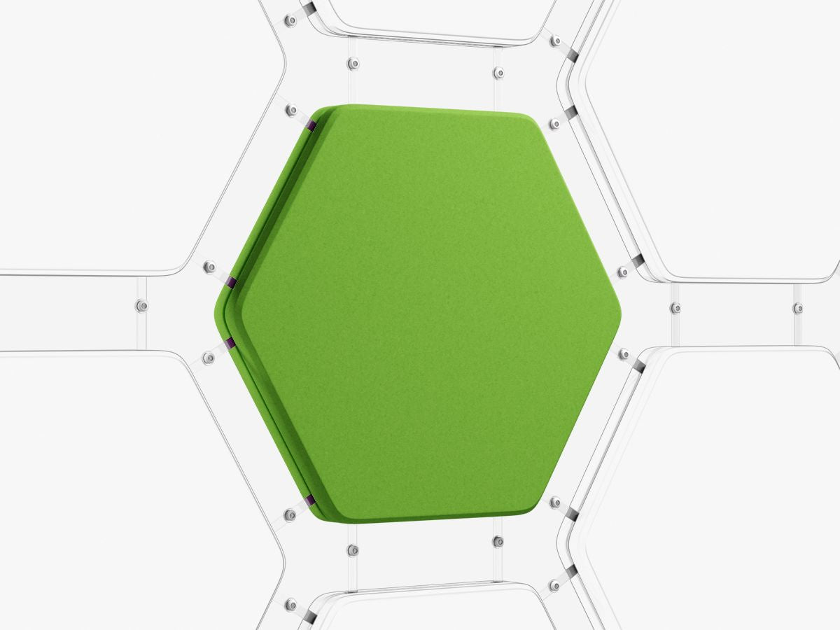 Fluffo Web Hexa Edge M