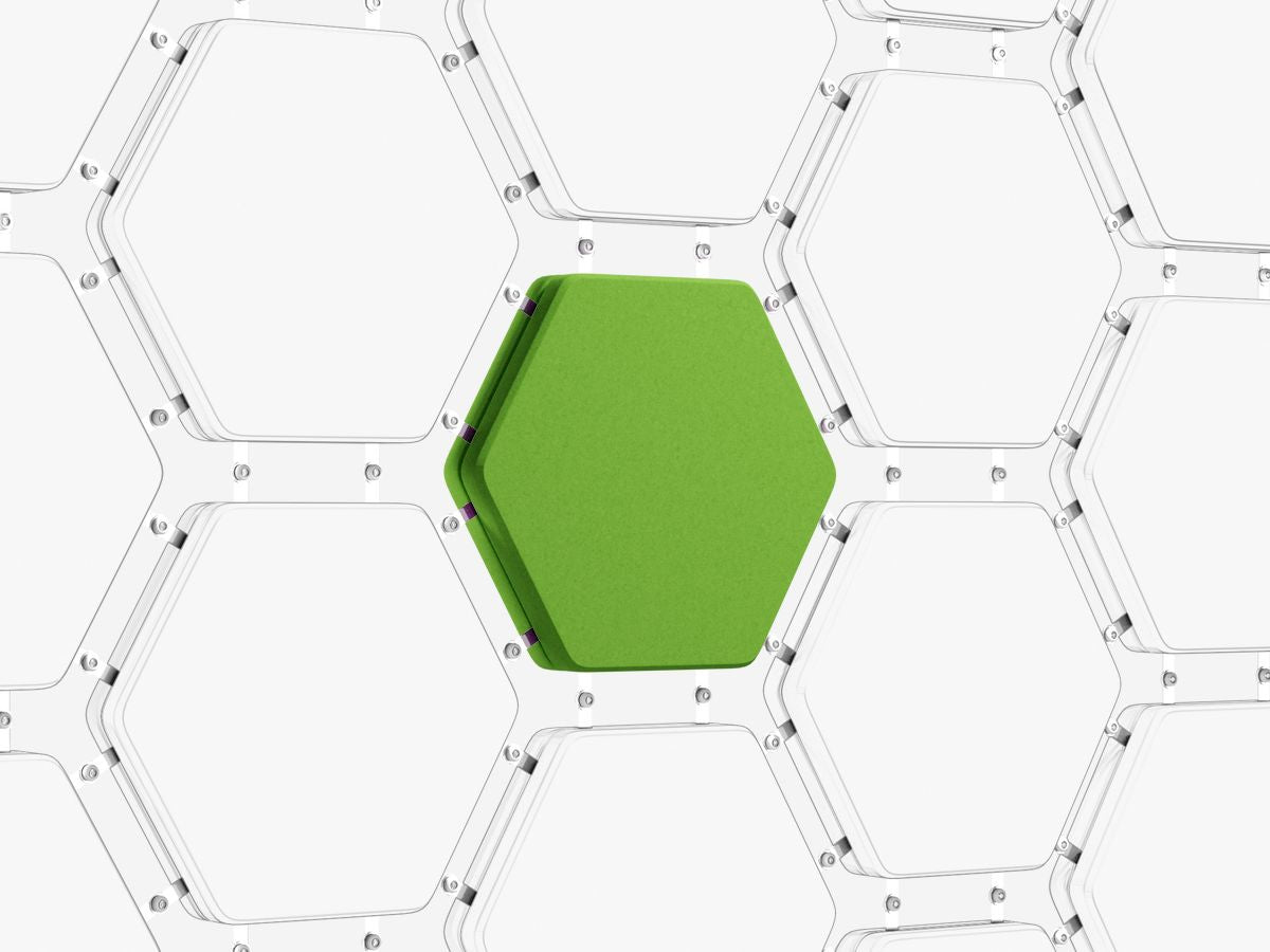 Fluffo Web Hexa Edge S
