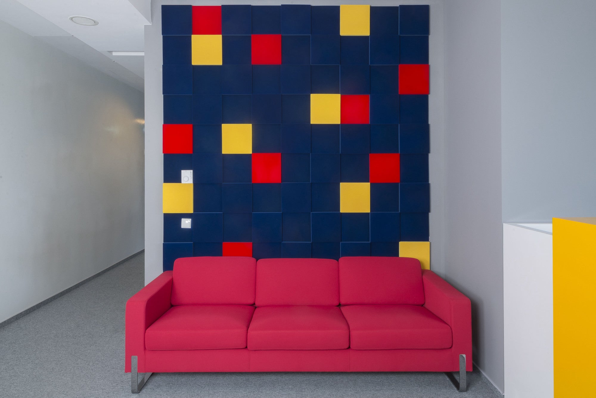 Fluffo Fireresist Pixel M