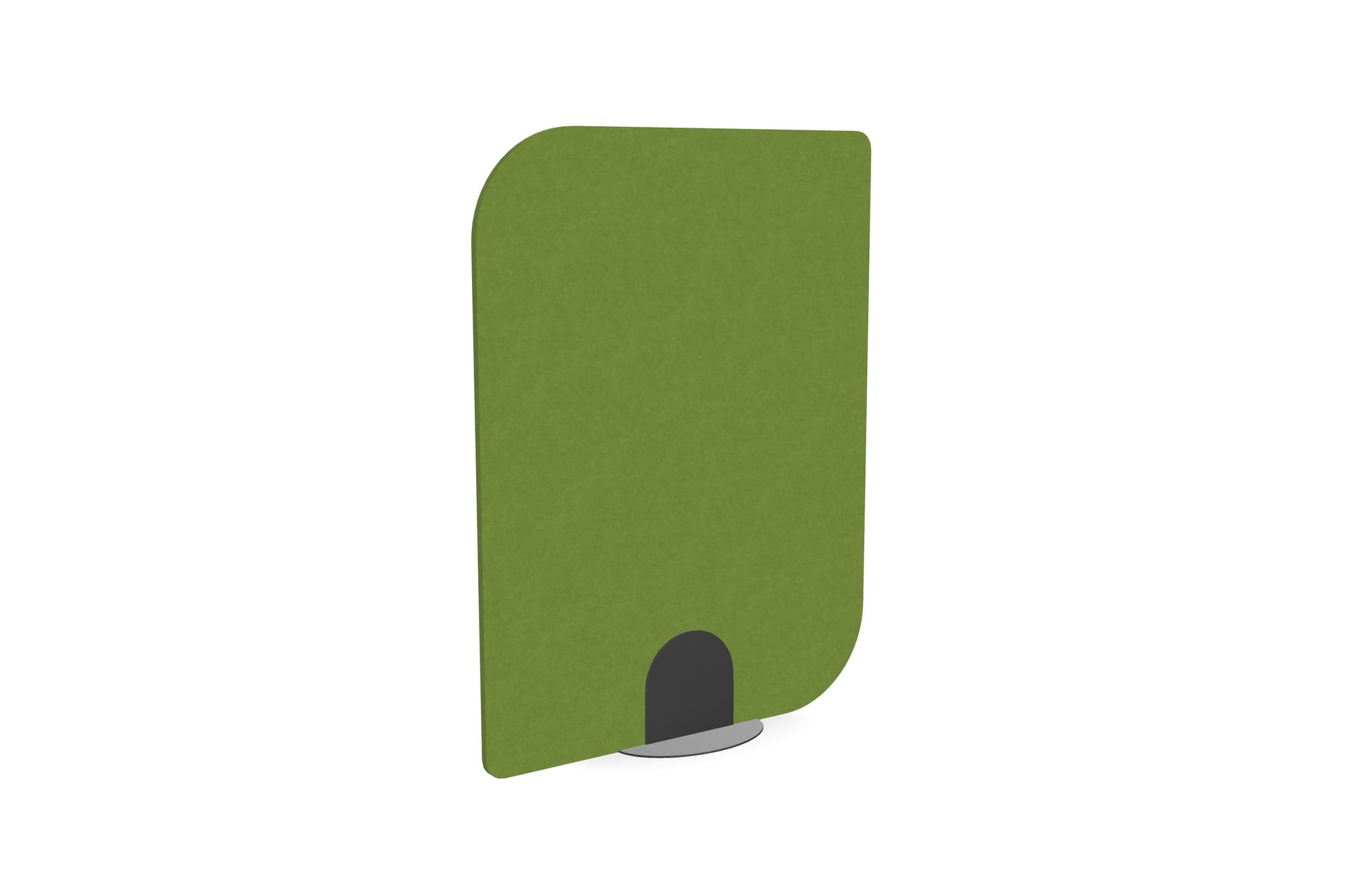 Koala Rounded Freestanding Screen - 2 Corners
