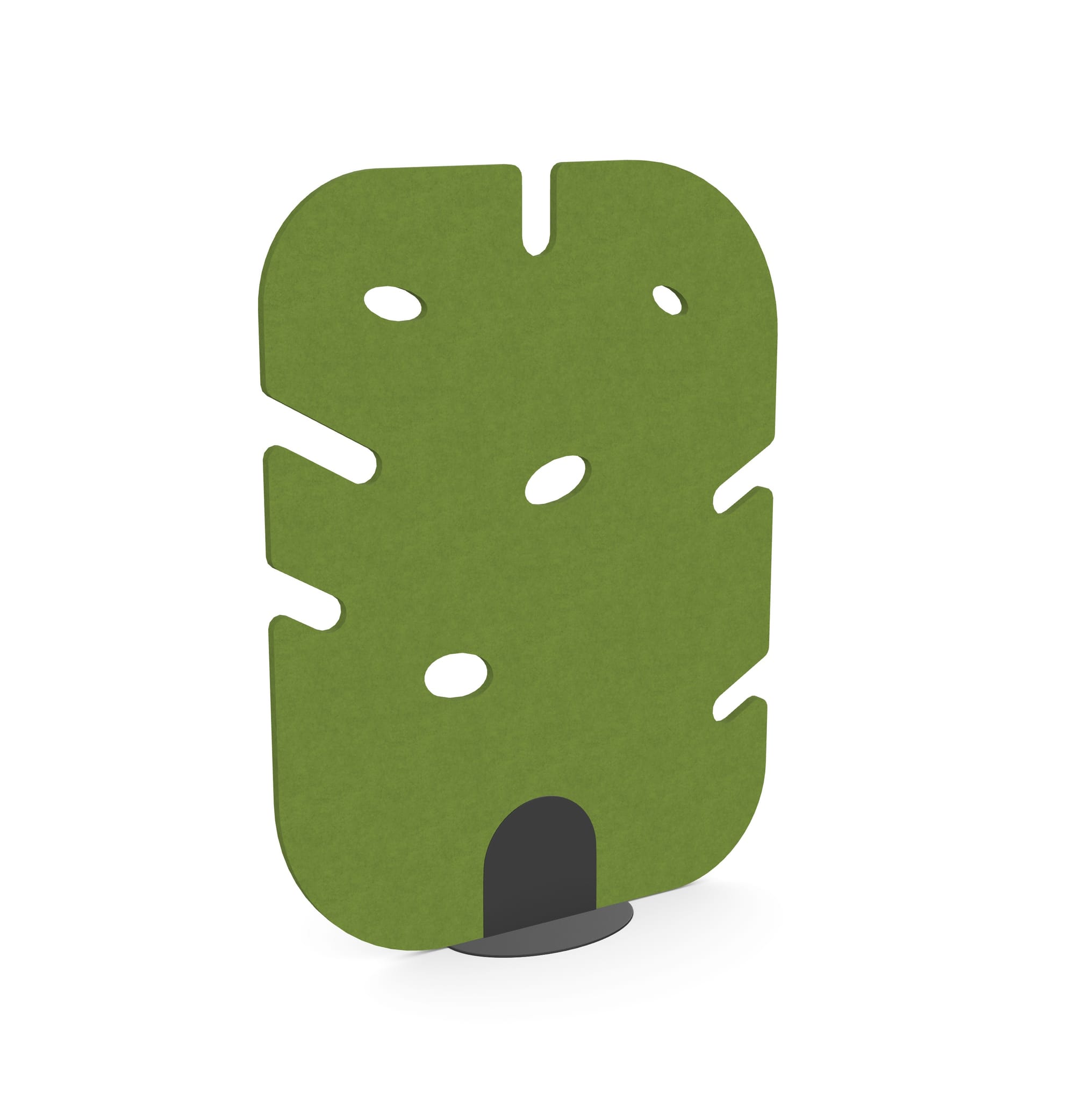 Koala Leaf Freestanding Screen