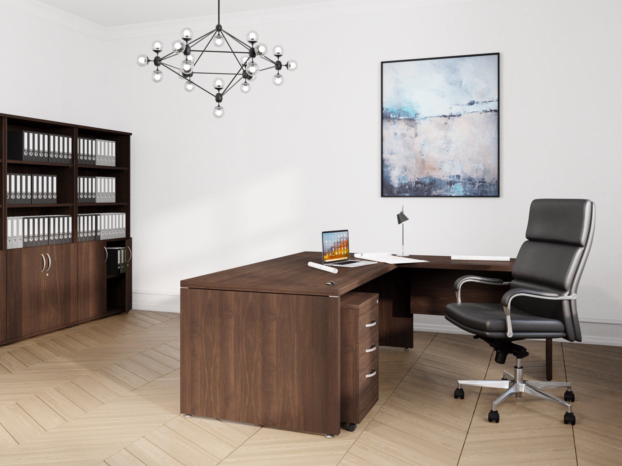 Fermo Mobile Pedestal