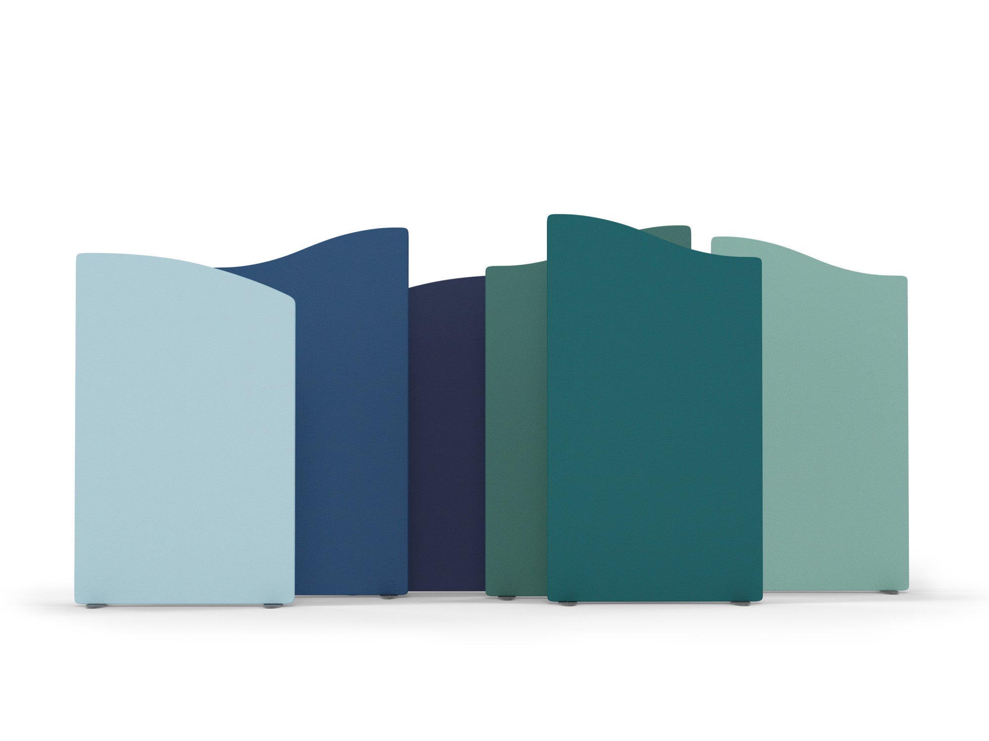 Flite Softline Freestanding Wave Top