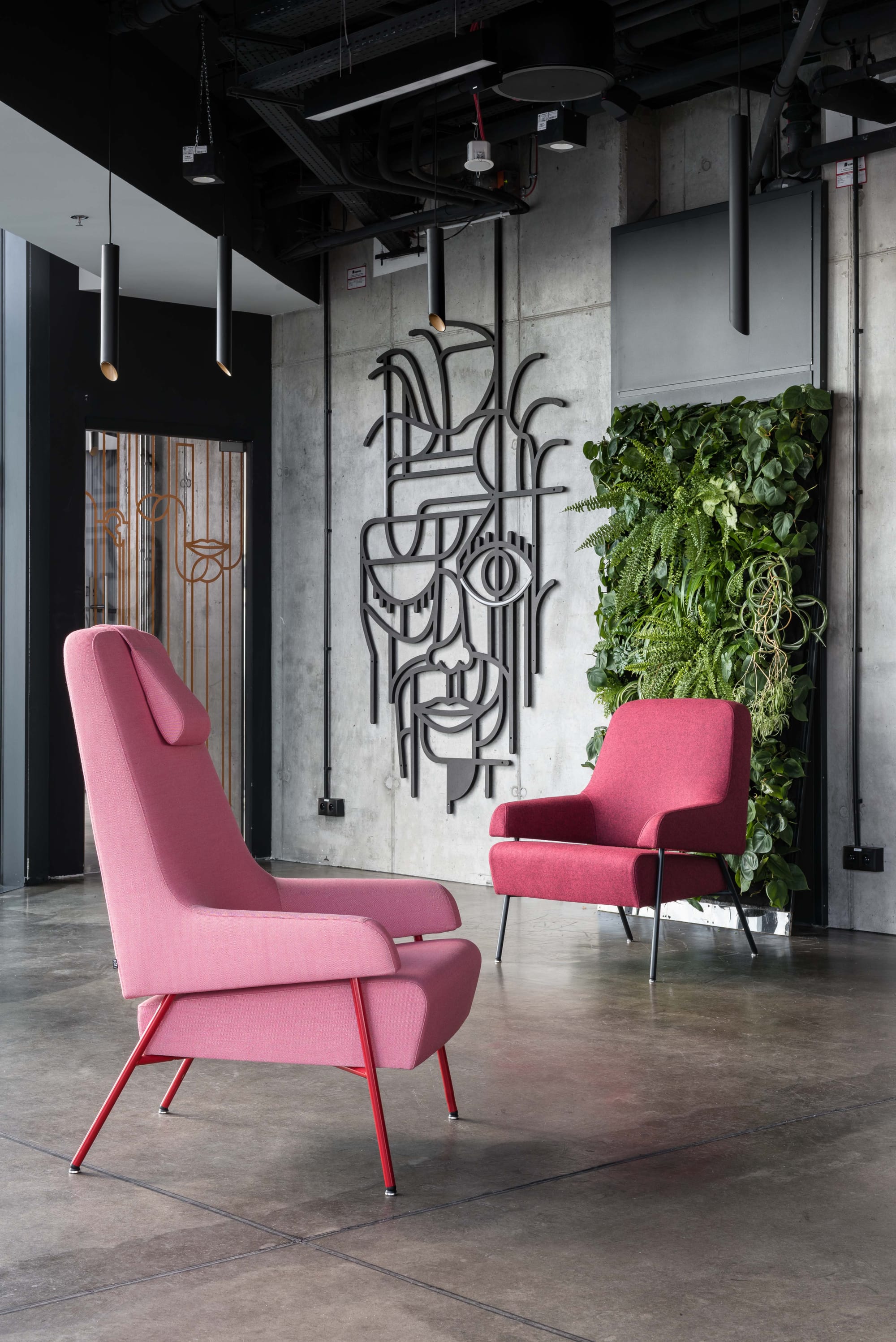 Gap Low Armchair