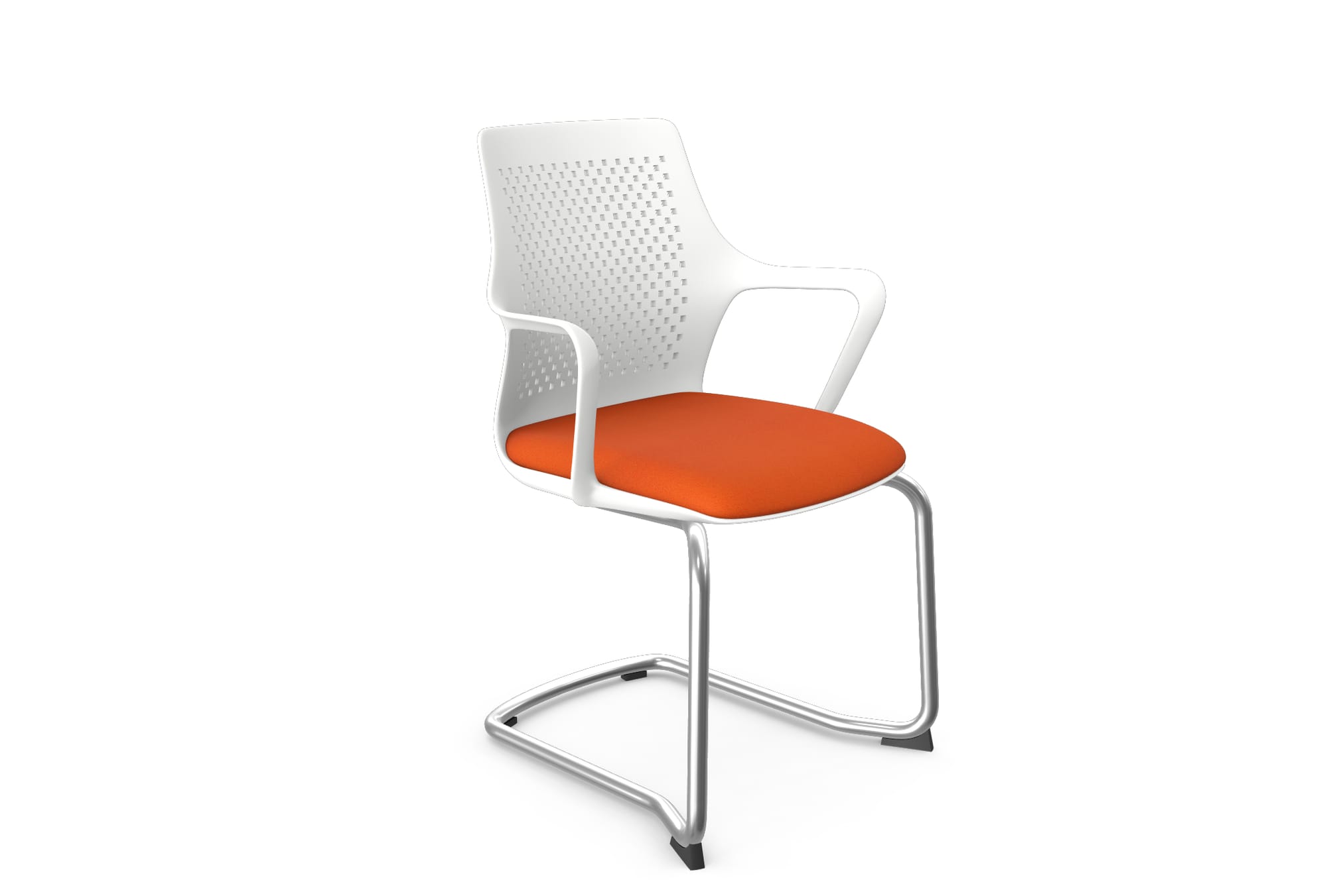 Gemina 100 with Chrome Frame