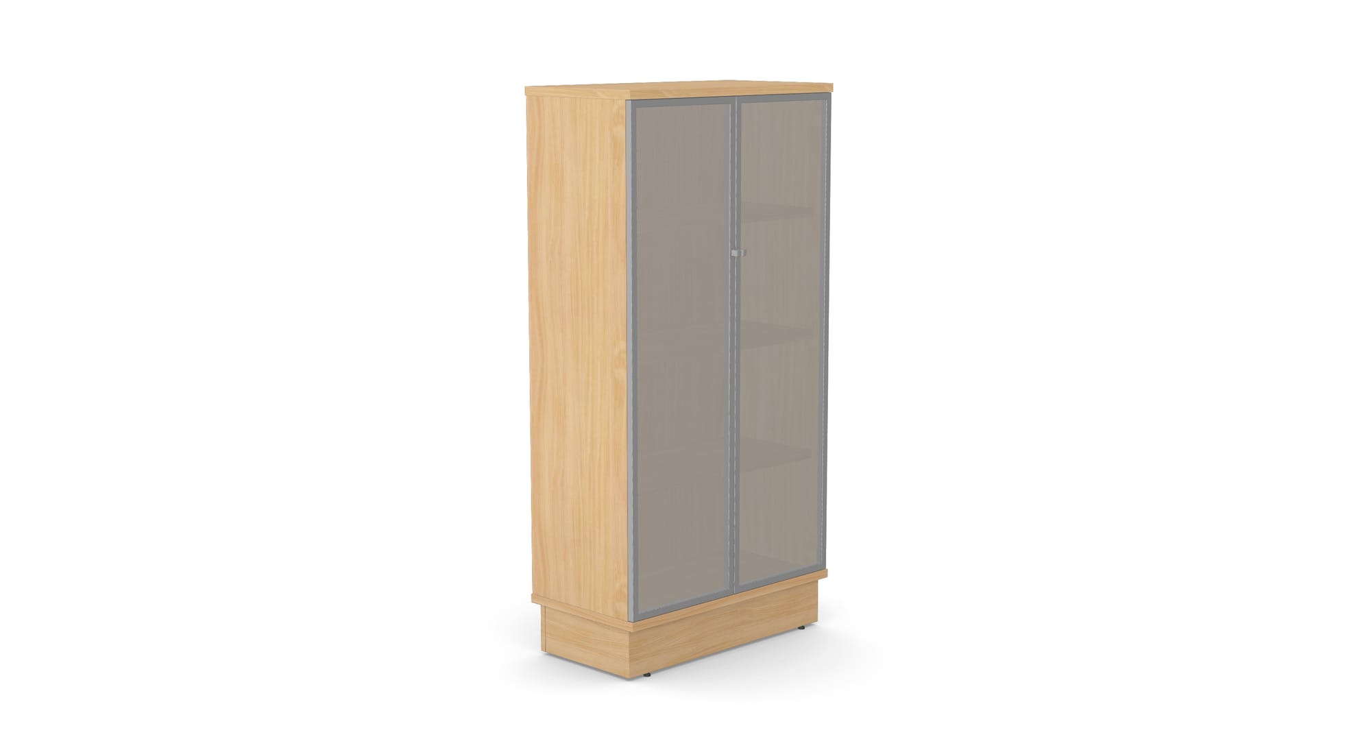 Grand Cabinet (2 Glass Doors)