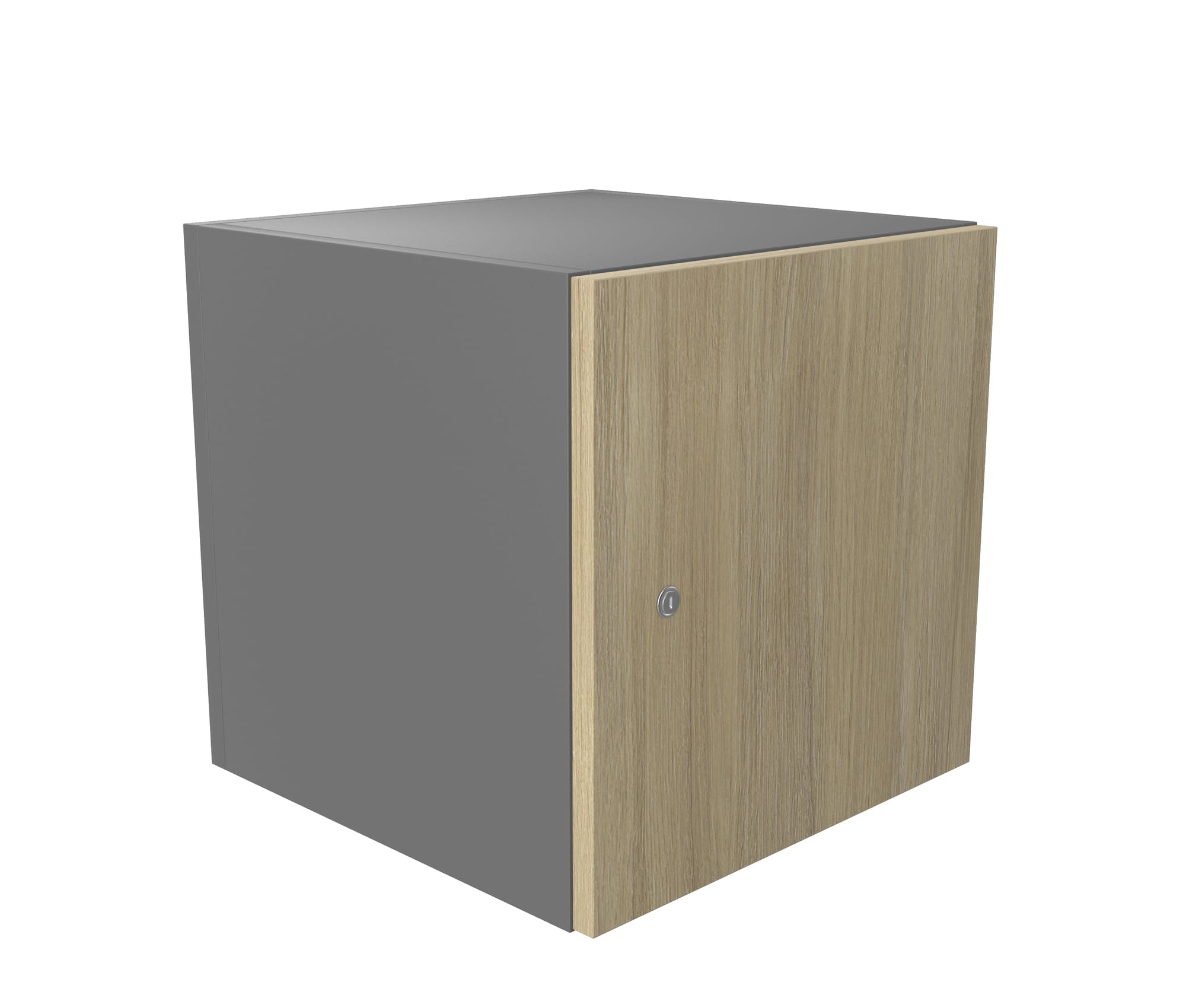 GATO - Closed Cube Single with Lock