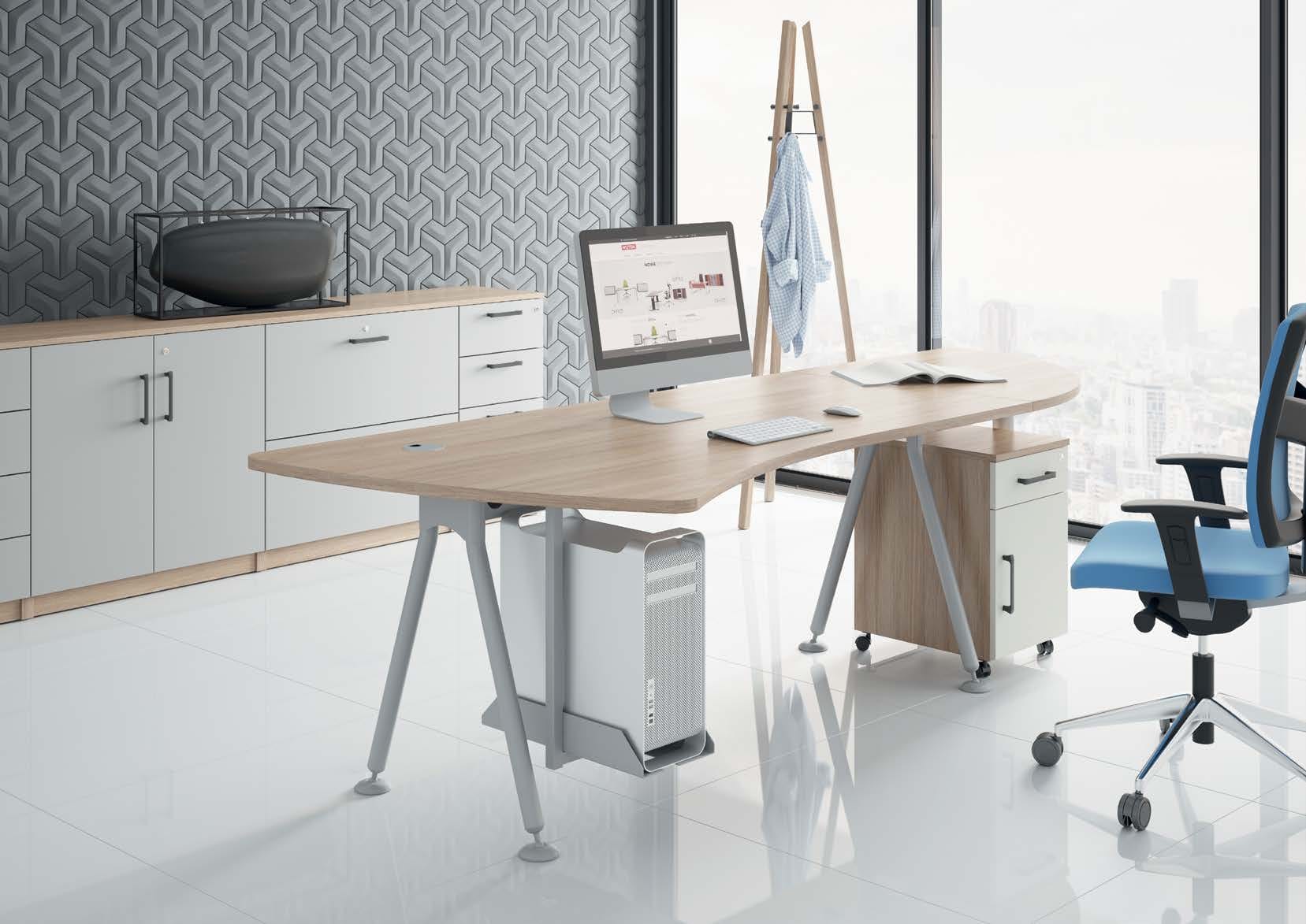 Desking System Geos GE-5 / GE-6