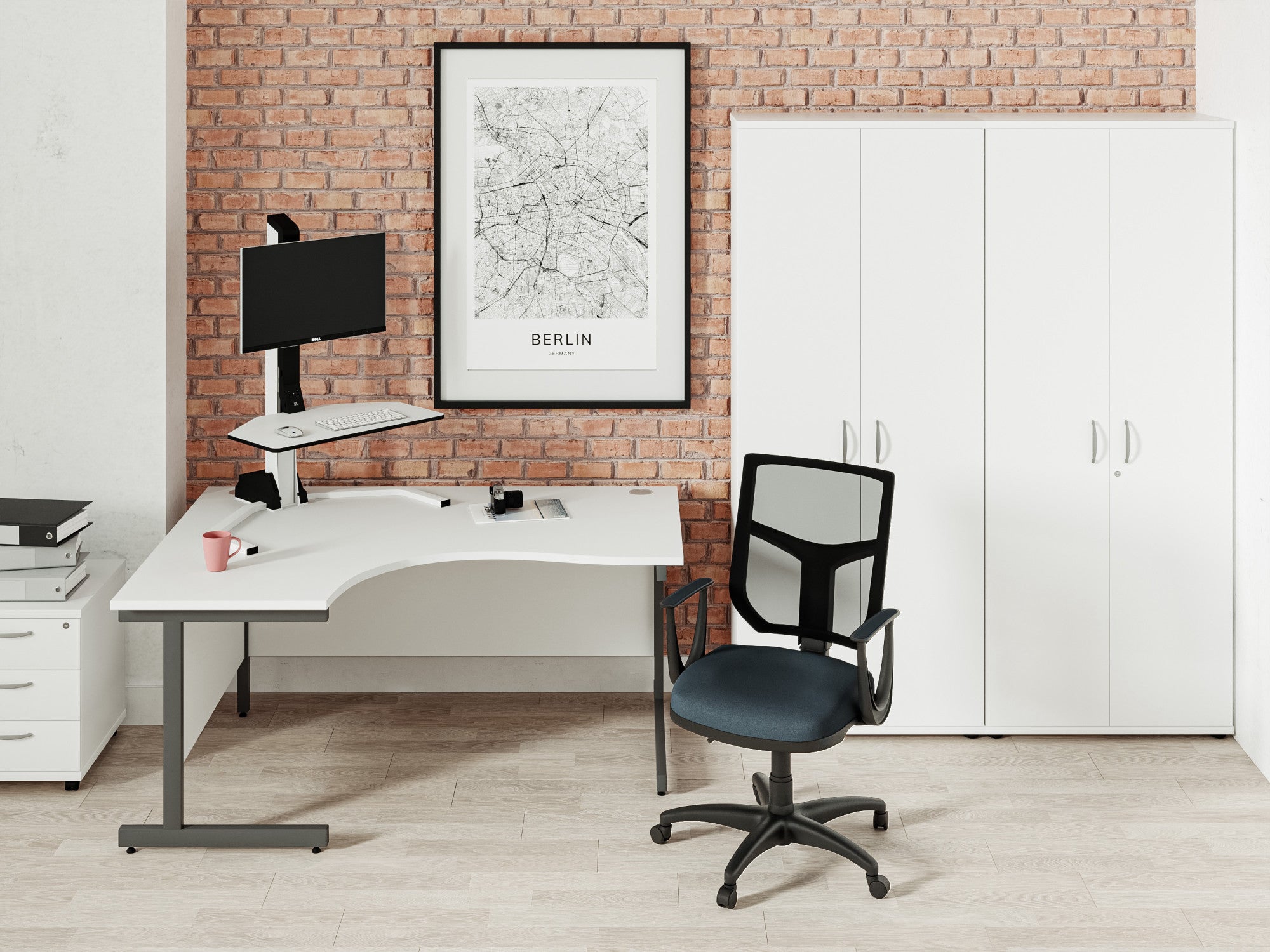 Xtend Desk Converter