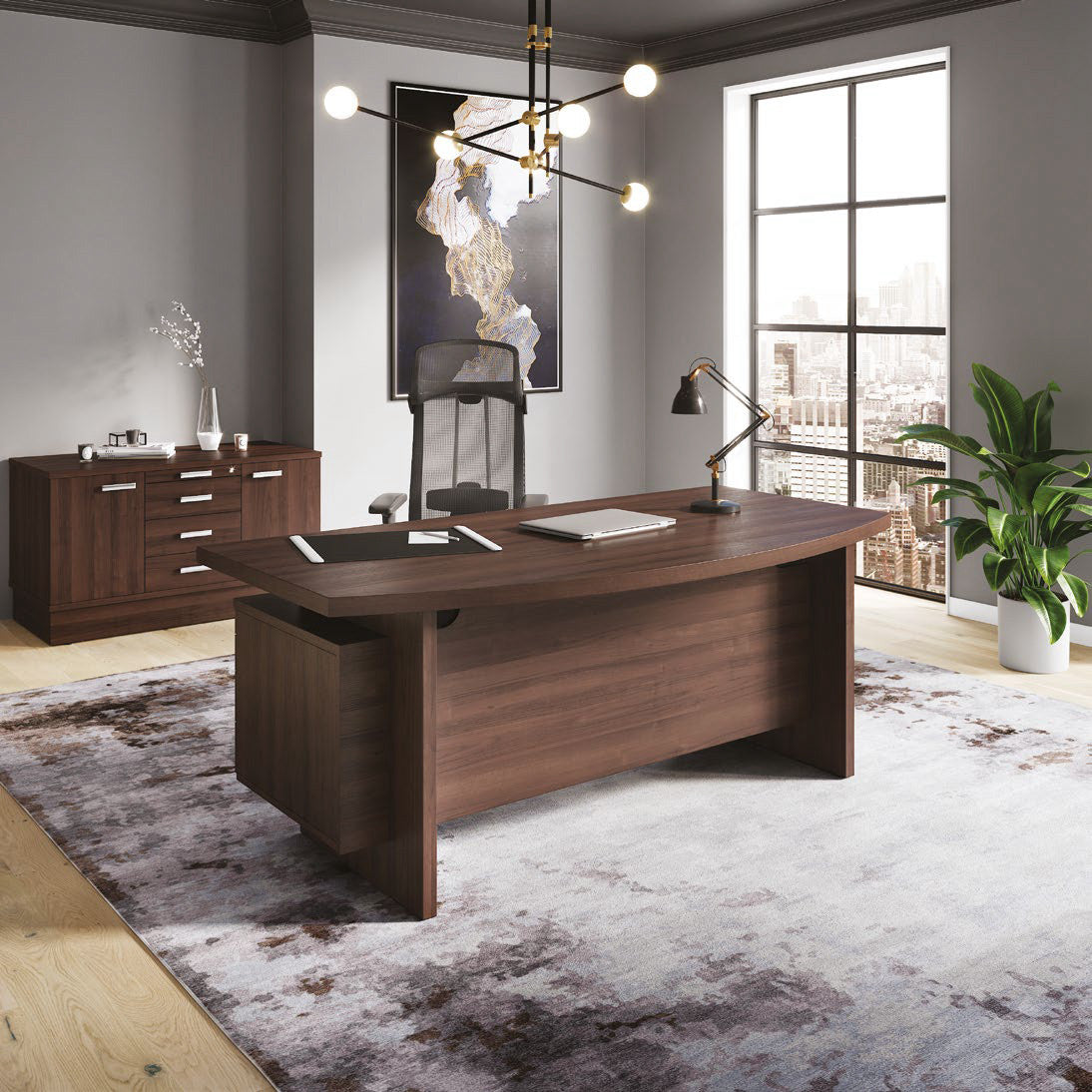 Grand Cabinet (4 Doors)