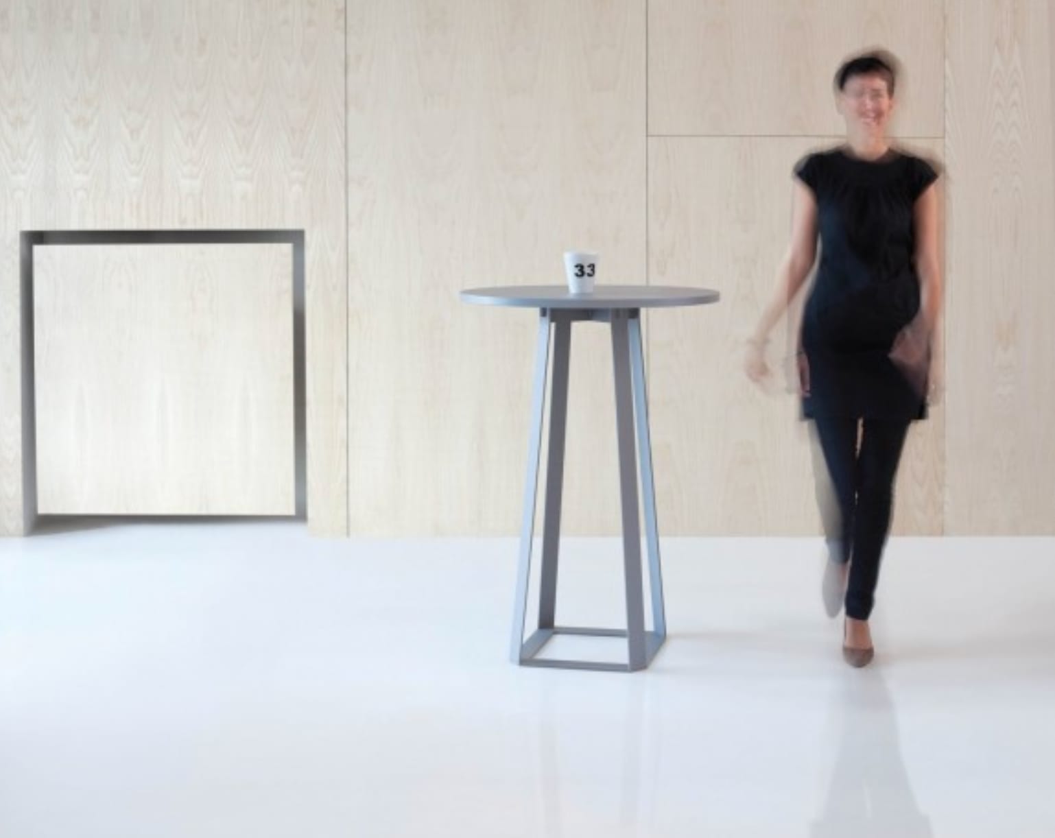 H2 - Table Square Low