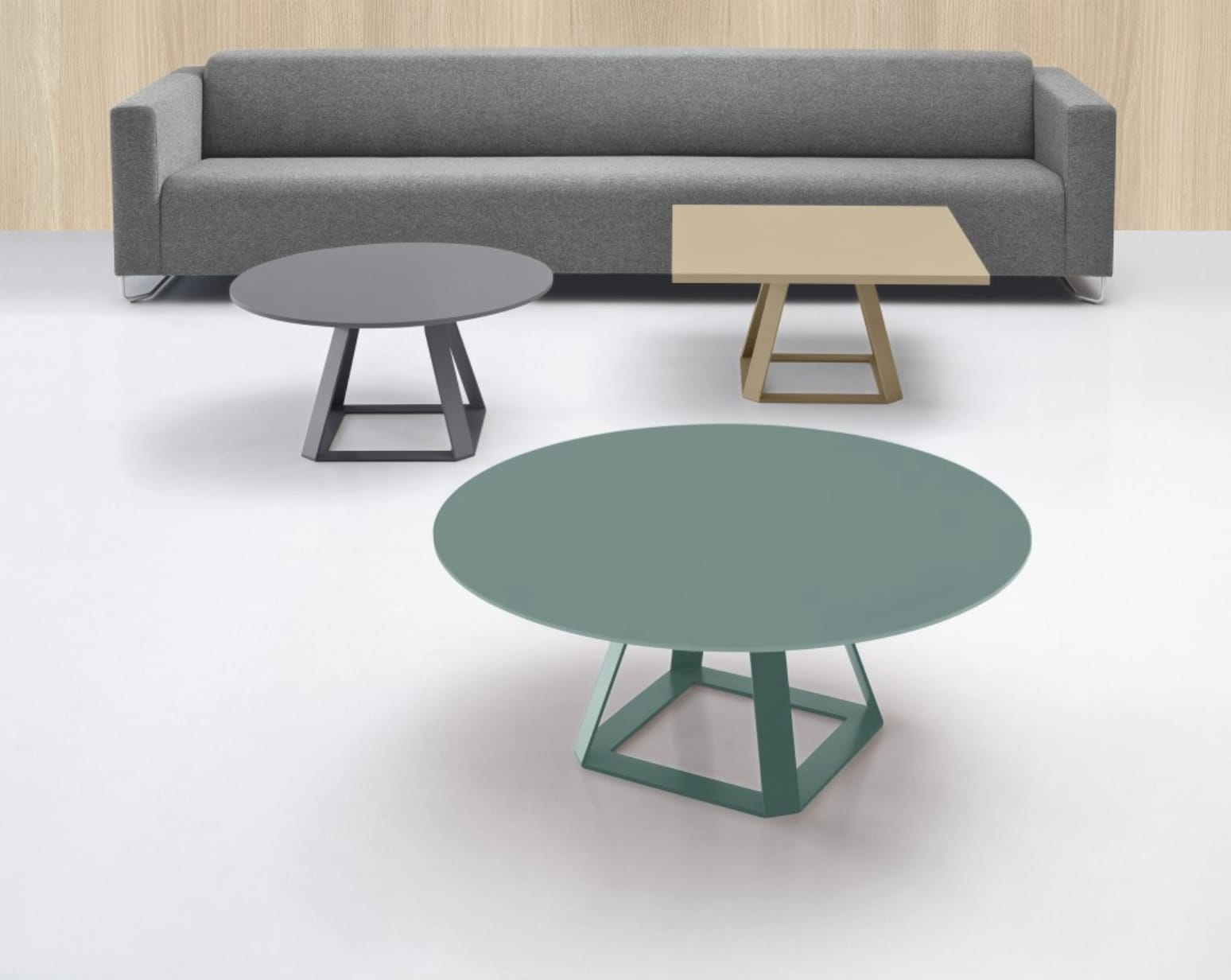 H2 - Table Round Low