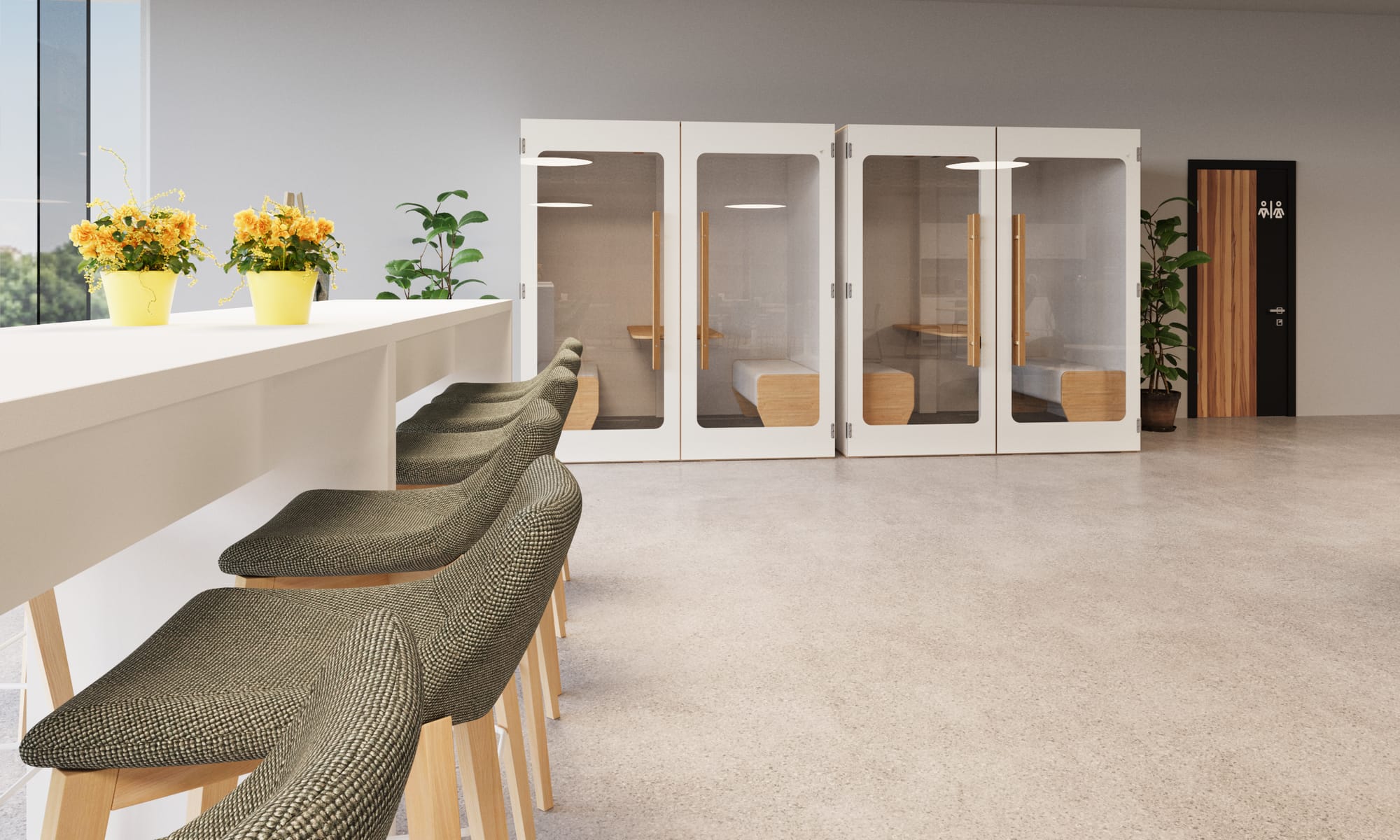 Hide Booths - H4