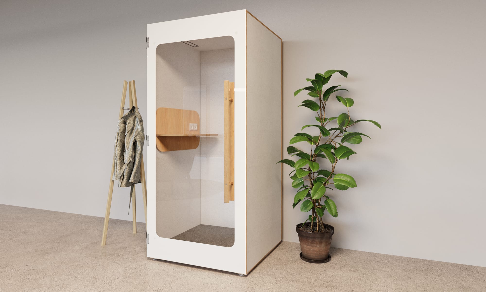Hide Booths - H1
