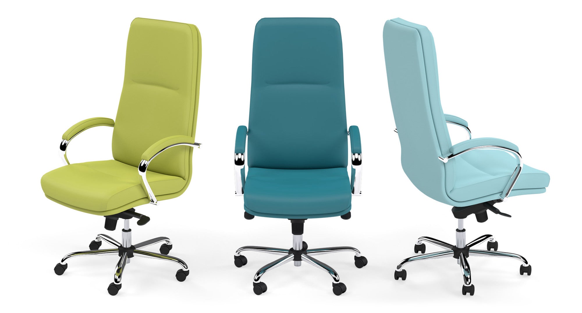 Idaho Low Back Executive Chair