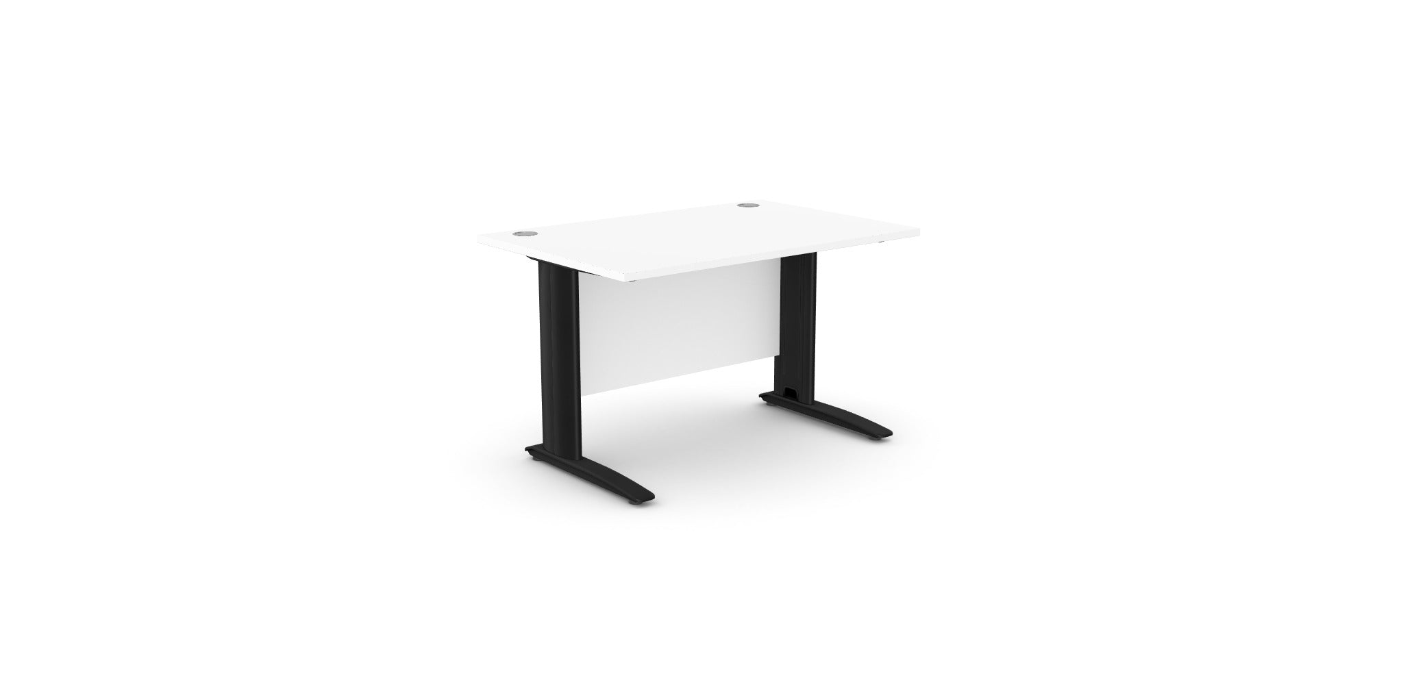Komo Straight Desk
