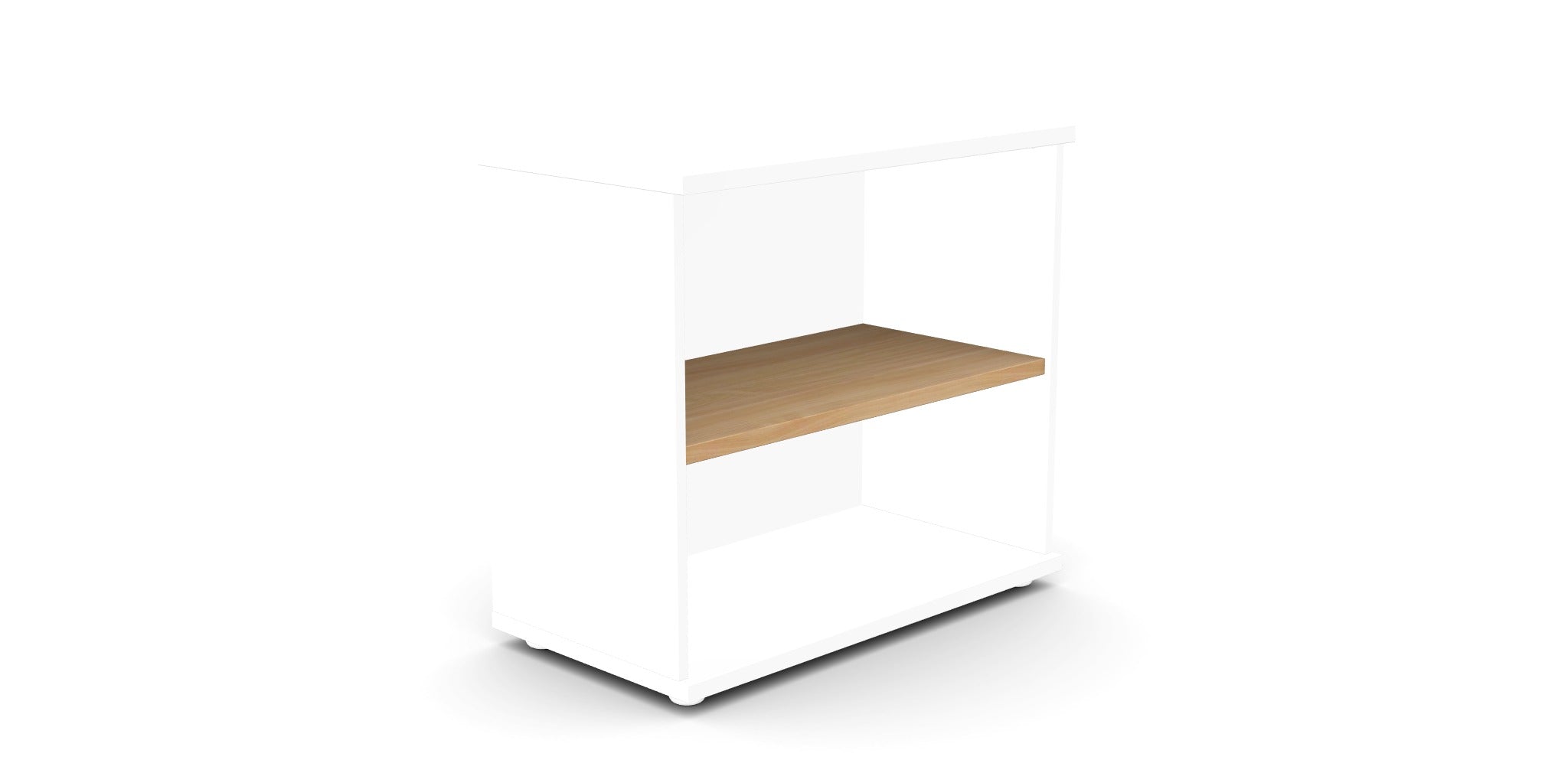 Kito Spare Shelf for Open Storage