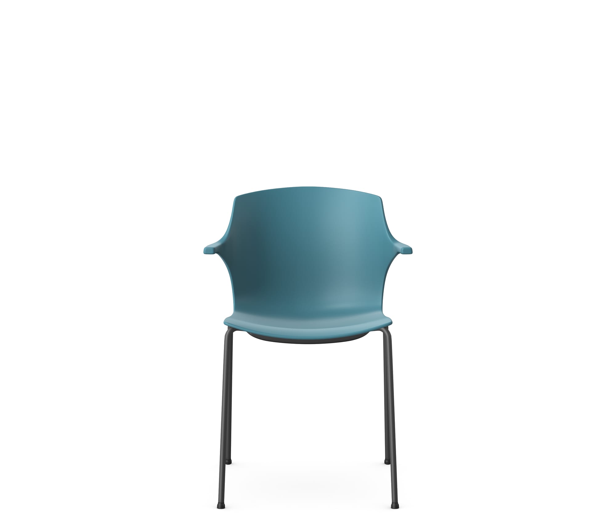 KB-FRILL-BR / 4-legs frame