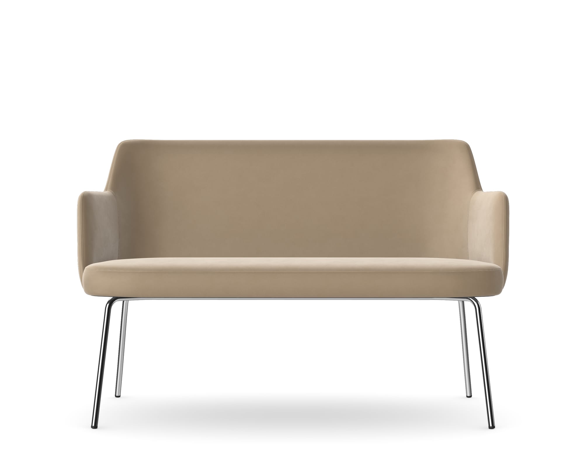 KF-NOMA sofa / 4-legs steel frame