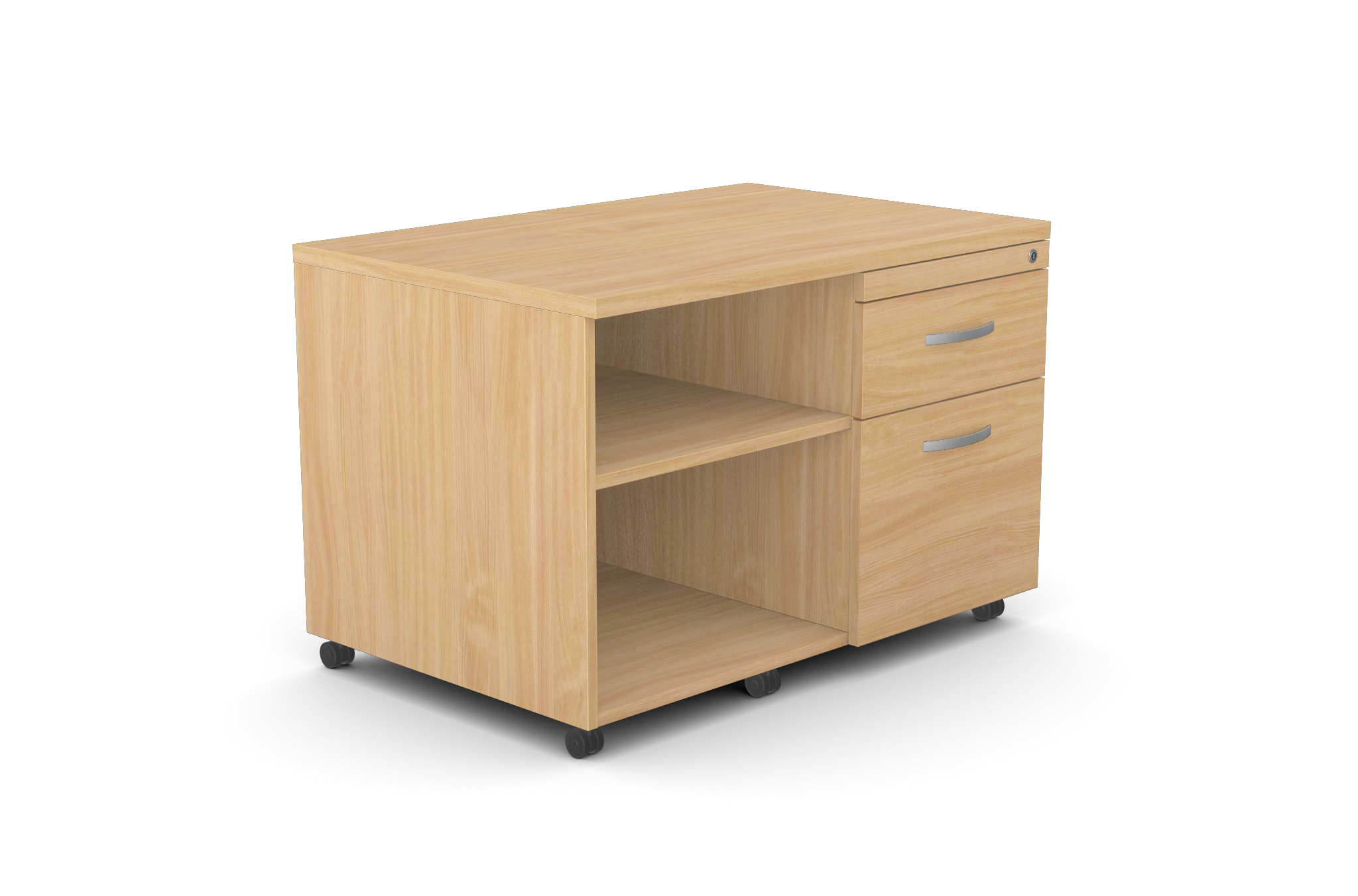 Kito Underdesk Mobile Unit without Cushion