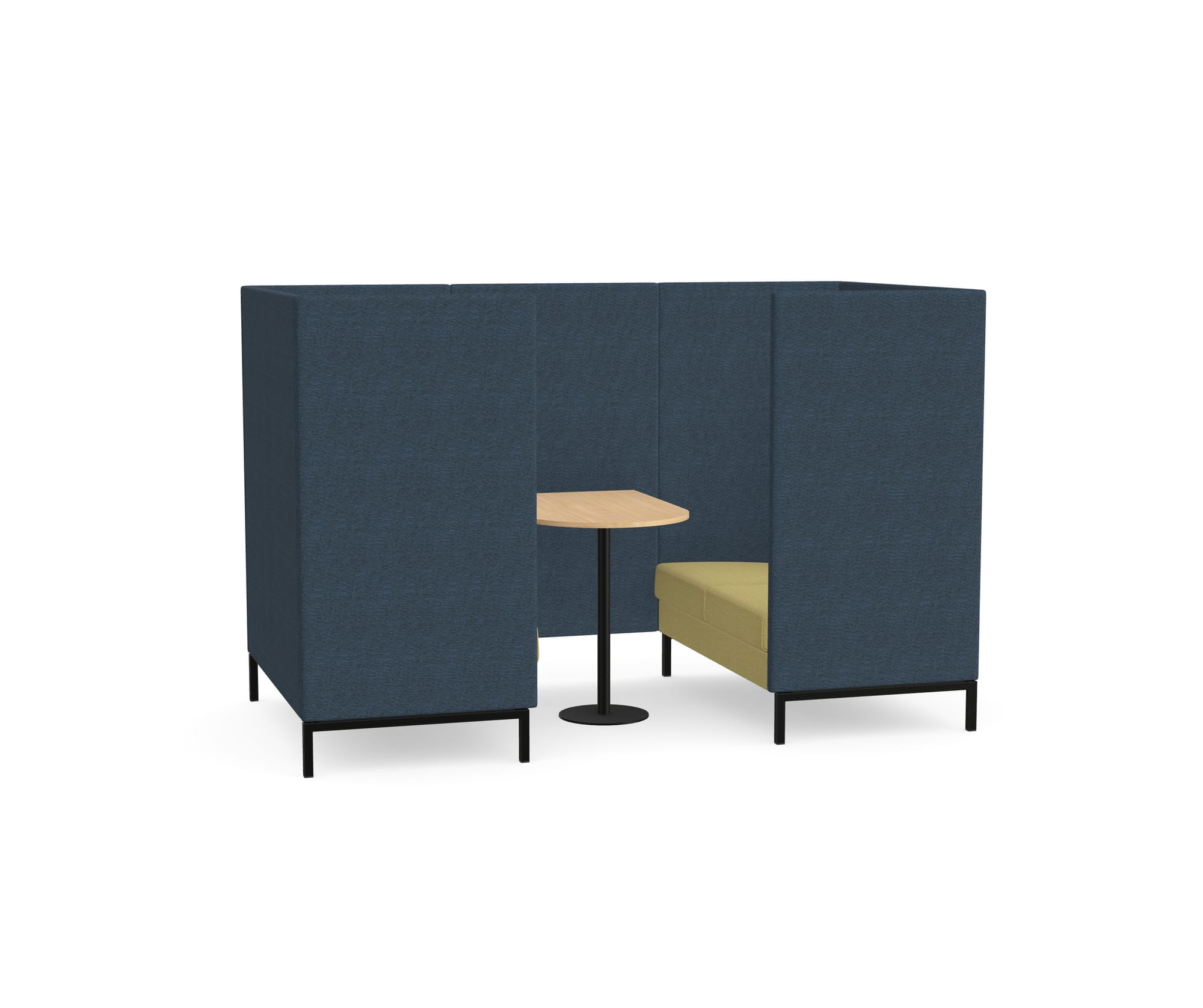 Platinum Booth 4 Seater