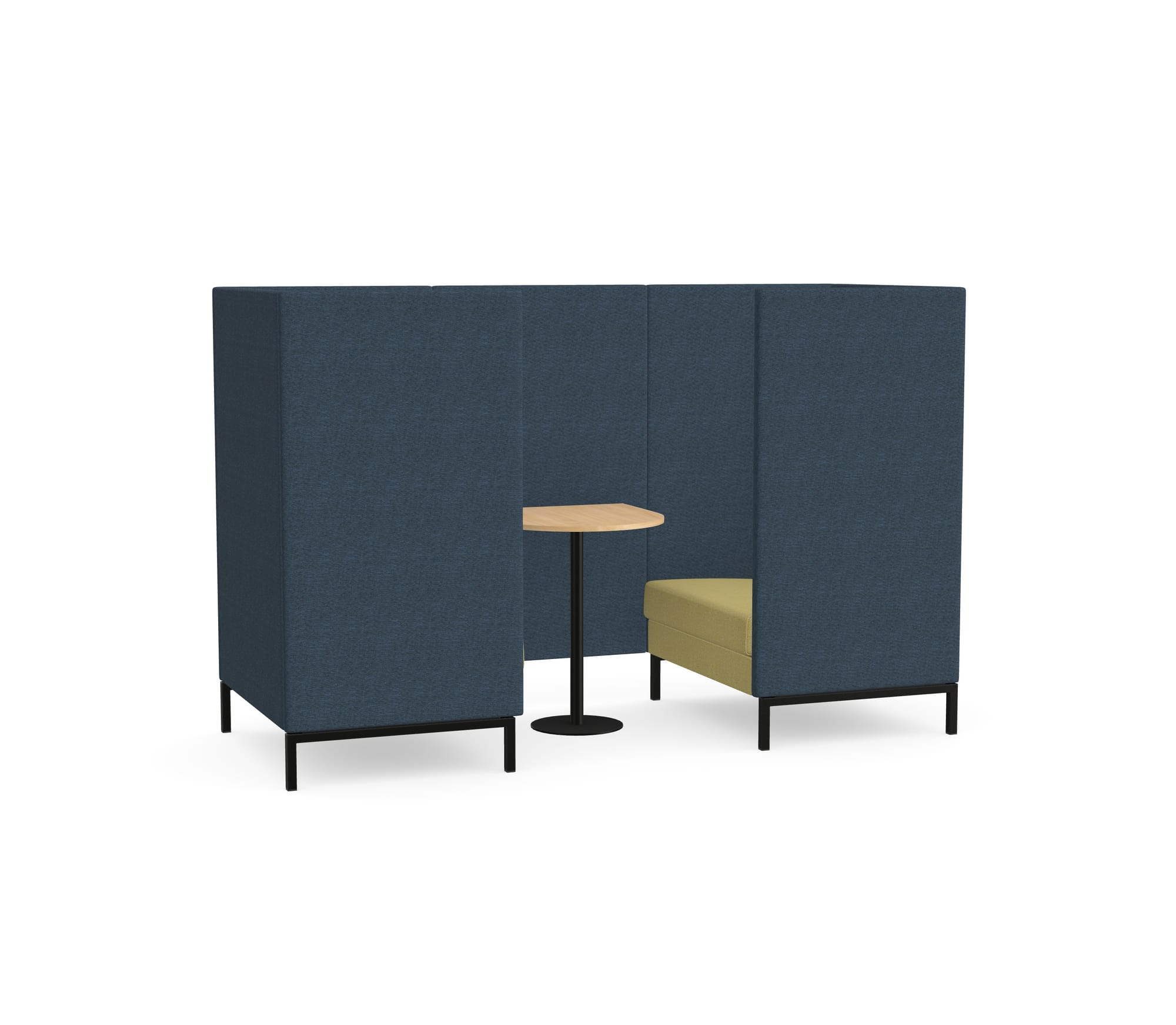 Platinum Booth 2 Seater