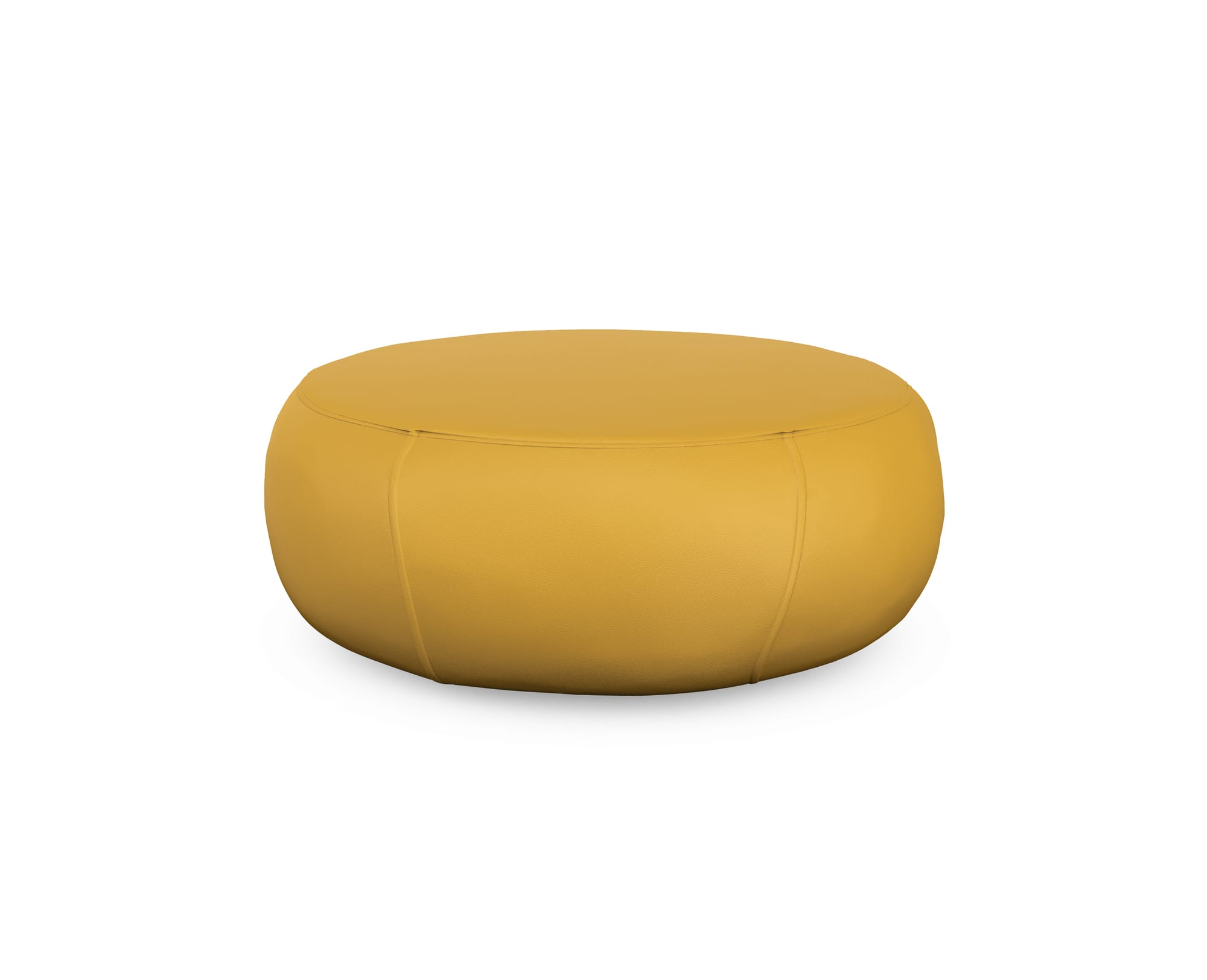 Oops Round Pouffe, 1050 mm Diameter