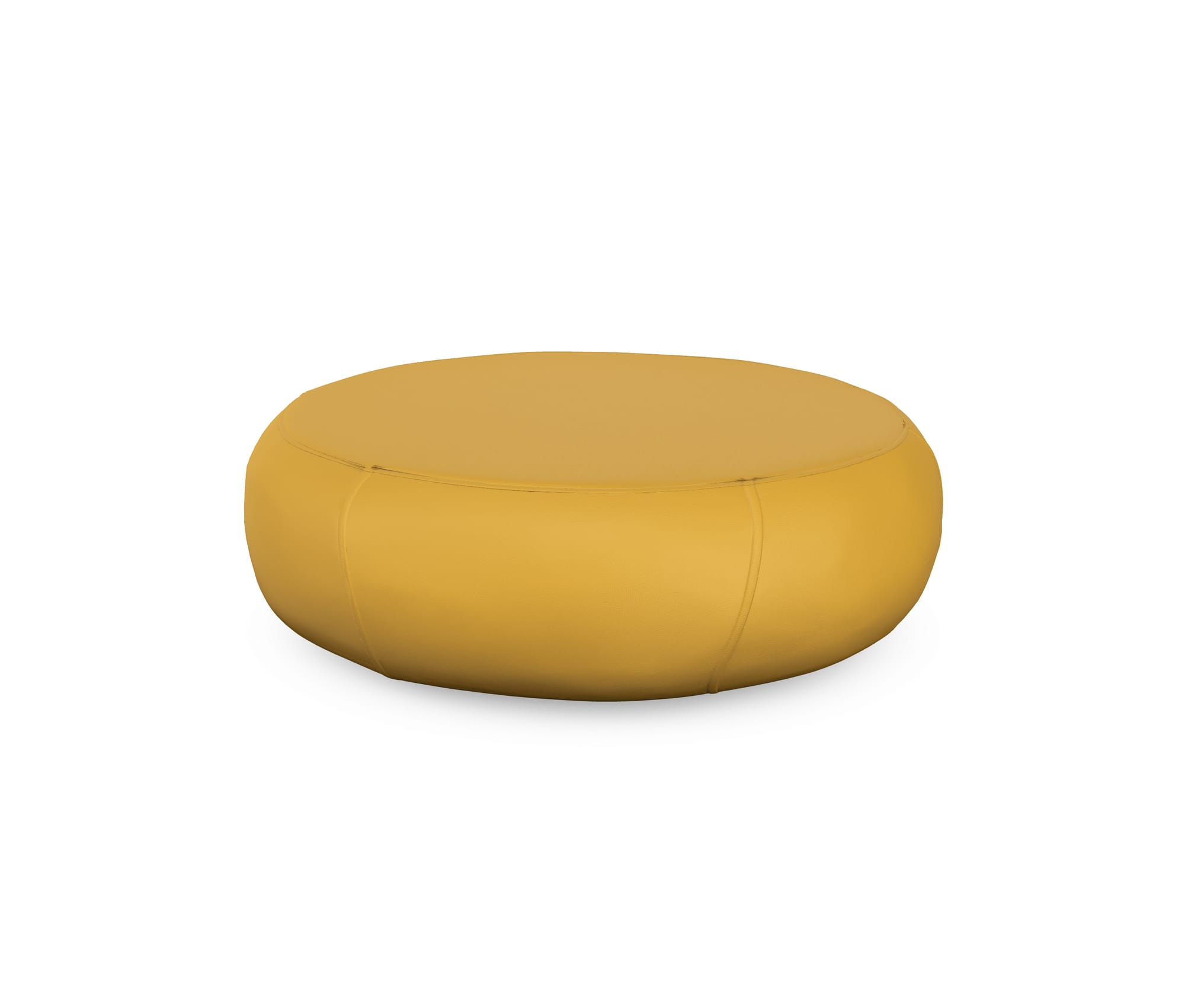 Oops Round Pouffe, 1250 mm Diameter