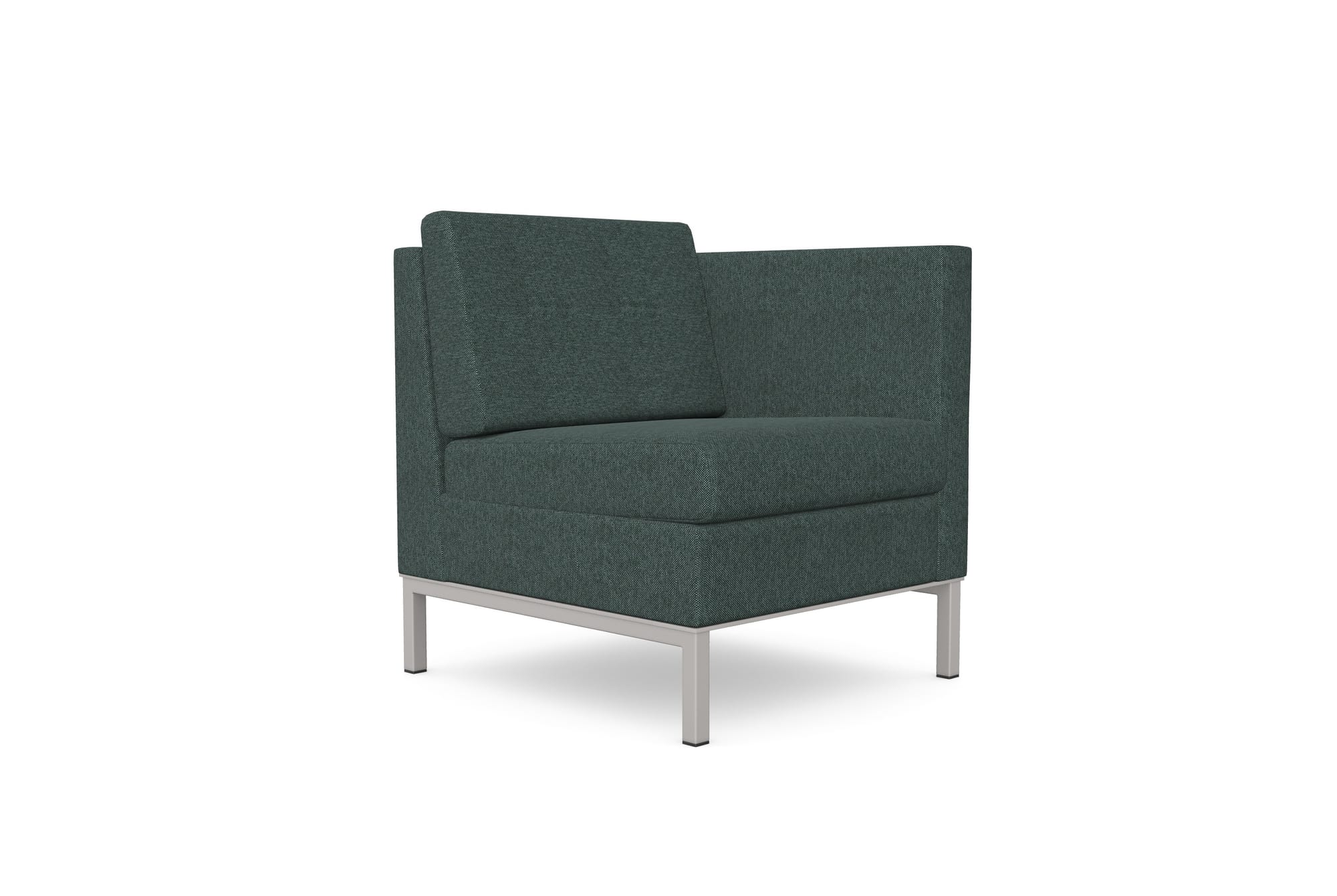 Platinum Single Seater with Left Armrest