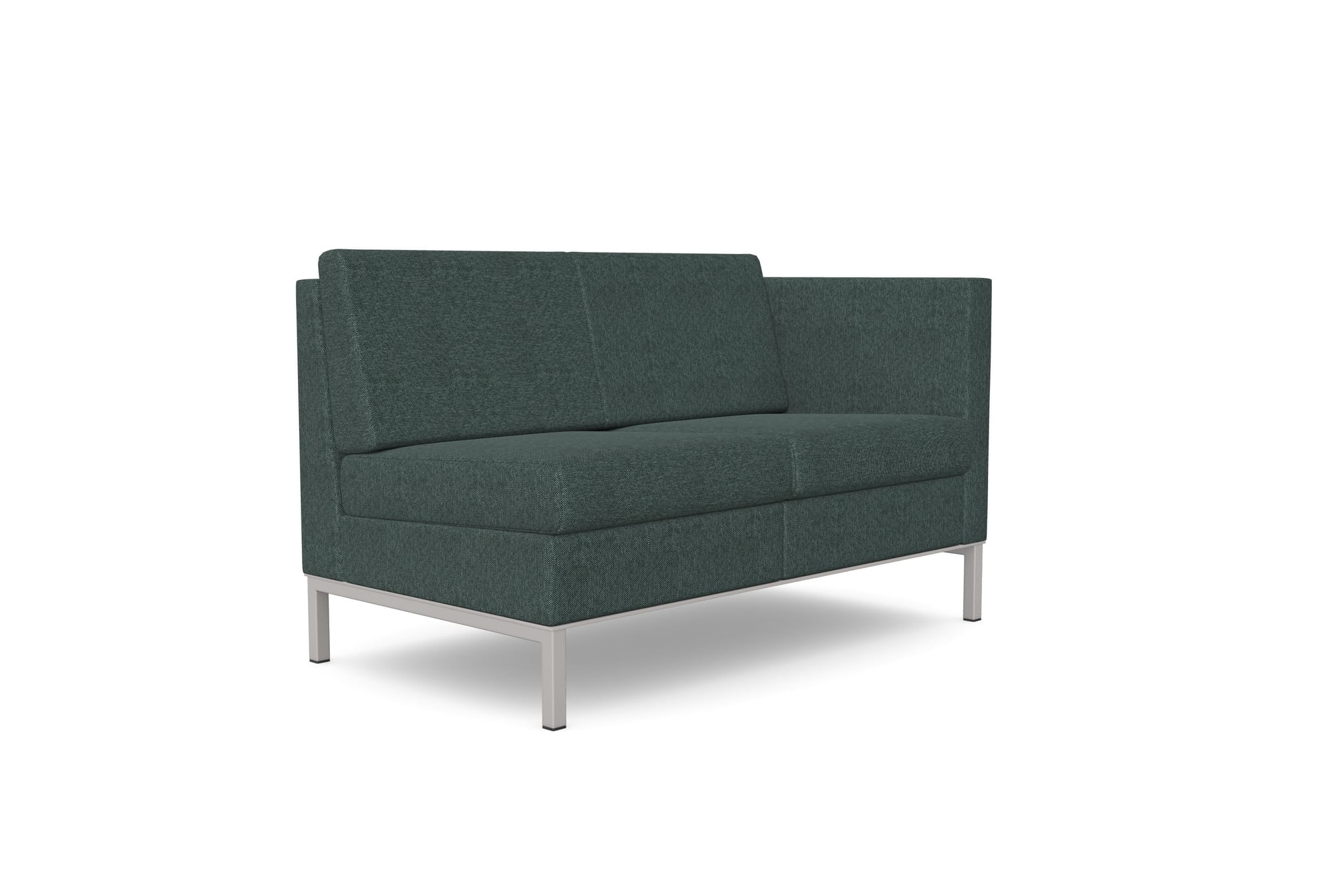 Platinum 2 Seater with Left Armrest