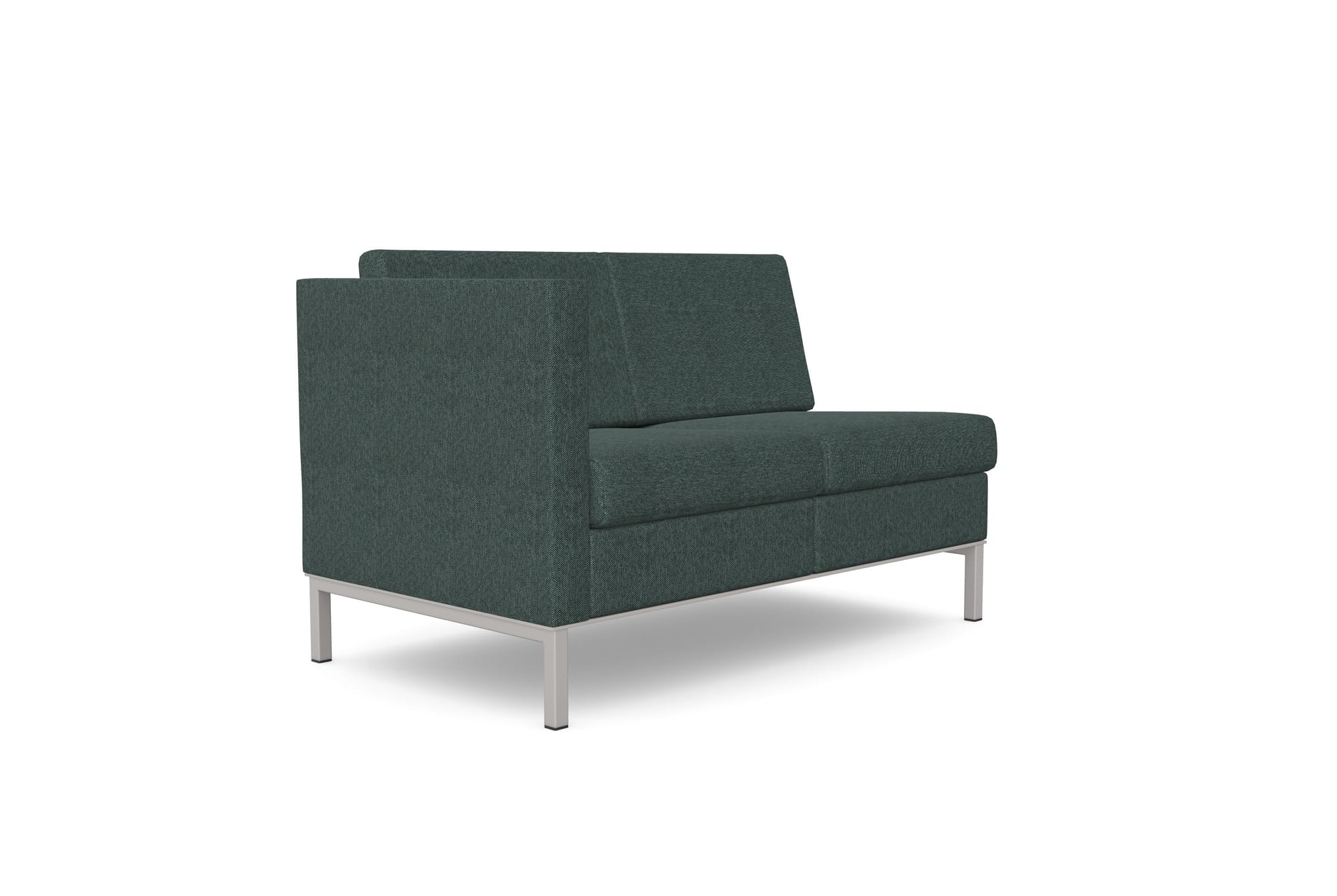 Platinum 2 Seater with Right Armrest