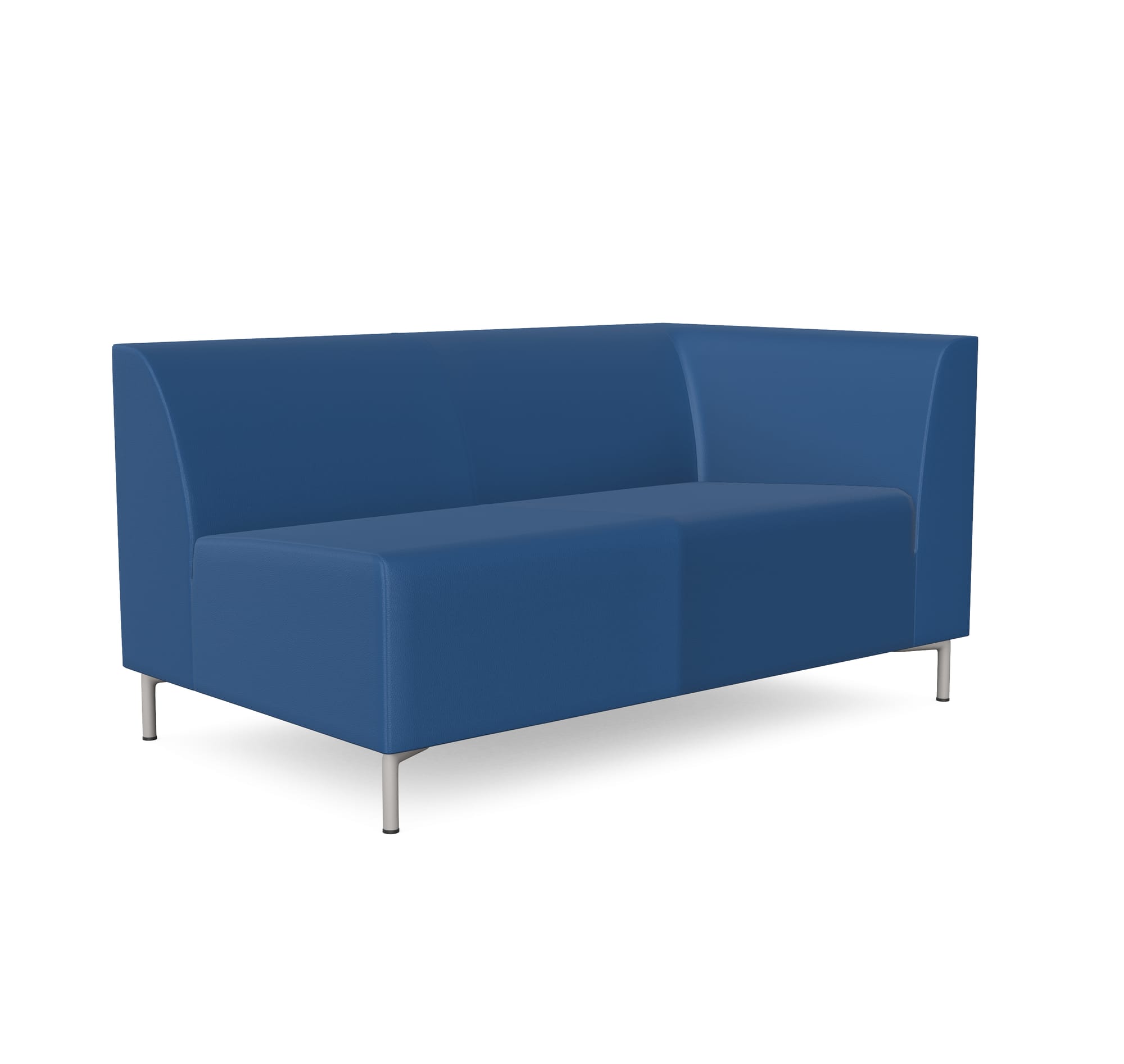 Sigma 2 Seater with Left Armrest